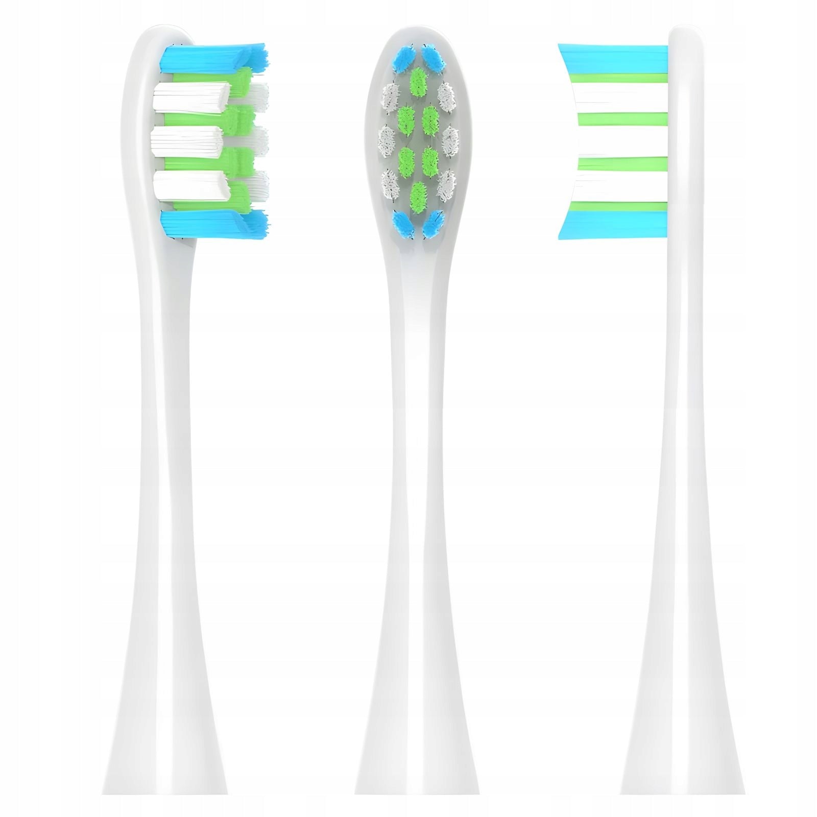 OCLEAN ONE SE X PRO ELITE FLOW Z1 F1 AIR AIR AIR2 P1C1 TOOTHBRUSH TIPS Manufacturer code OCLN01WH