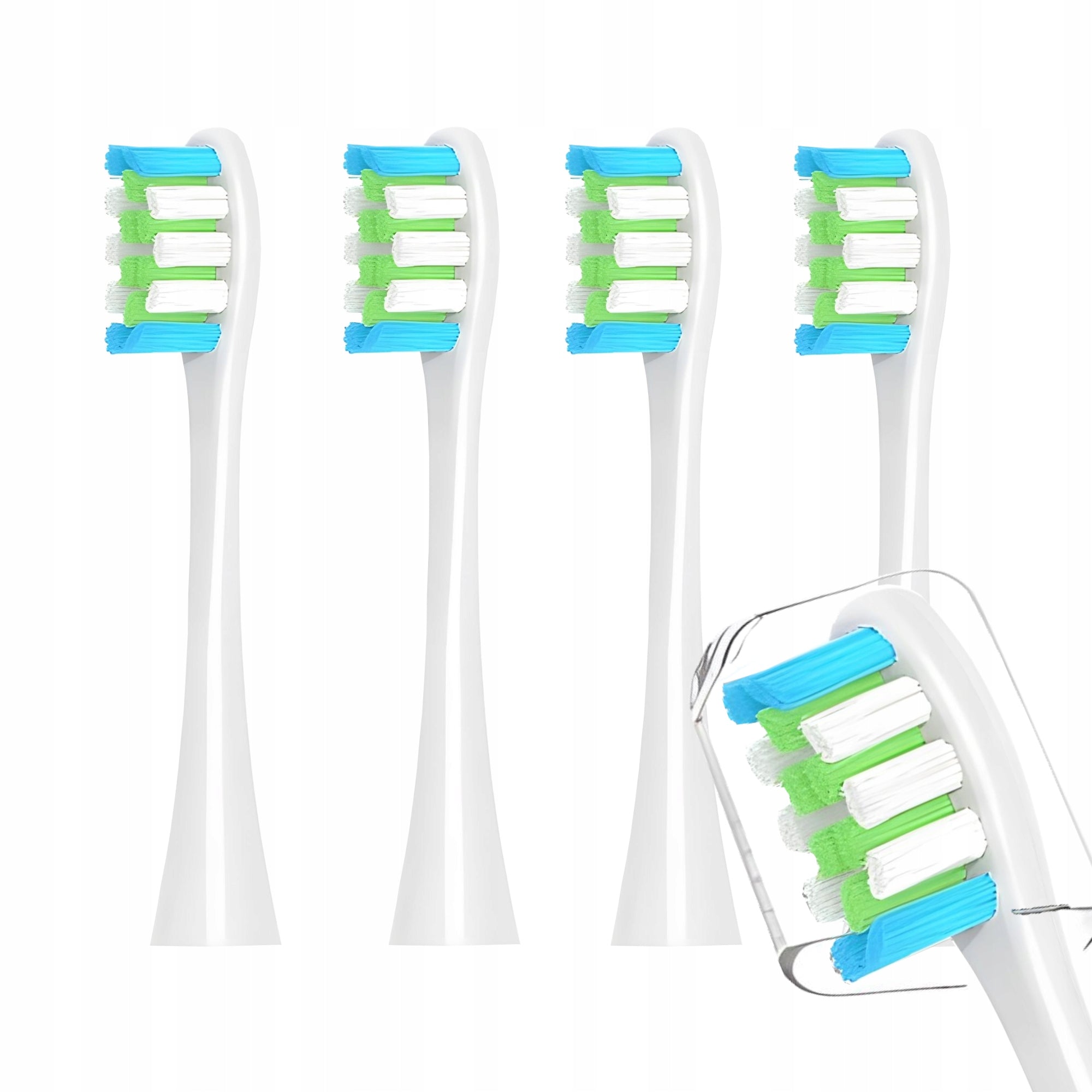 OCLEAN ONE SE X PRO ELITE FLOW Z1 F1 AIR AIR AIR2 P1C1 TOOTHBRUSH TIPS