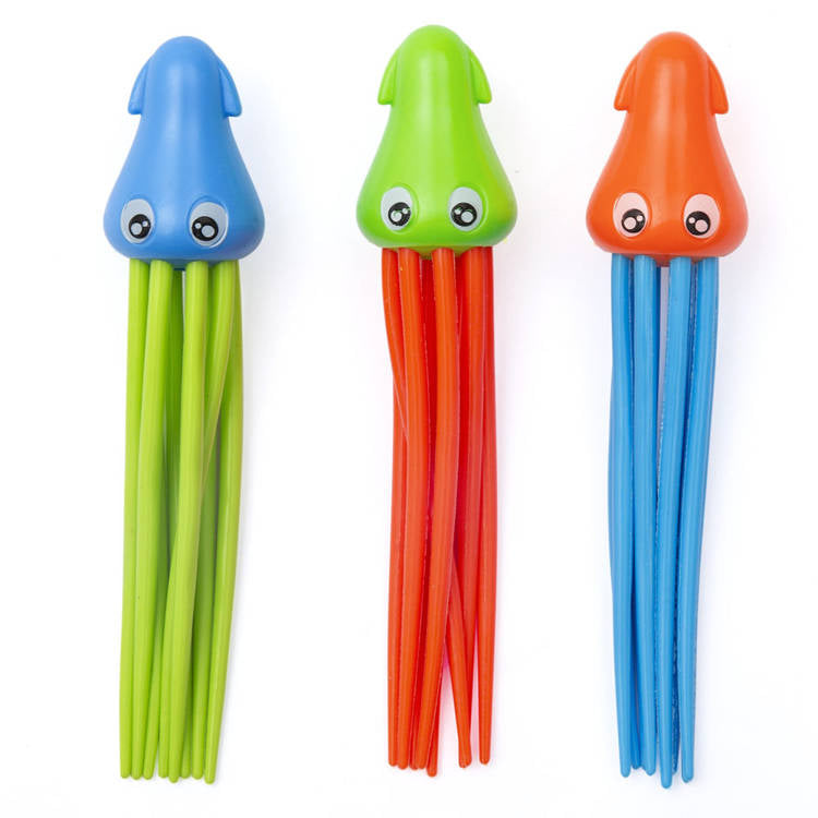 OCTOPUSES FOR SWIMMING POOL WATER FUN FOR CHILDREN LEARNING TO SWIM Manufacturer code MA1875