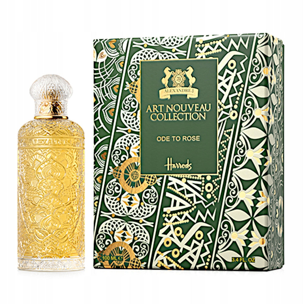 ODE TO ROSE Alexandre.J 100 ml