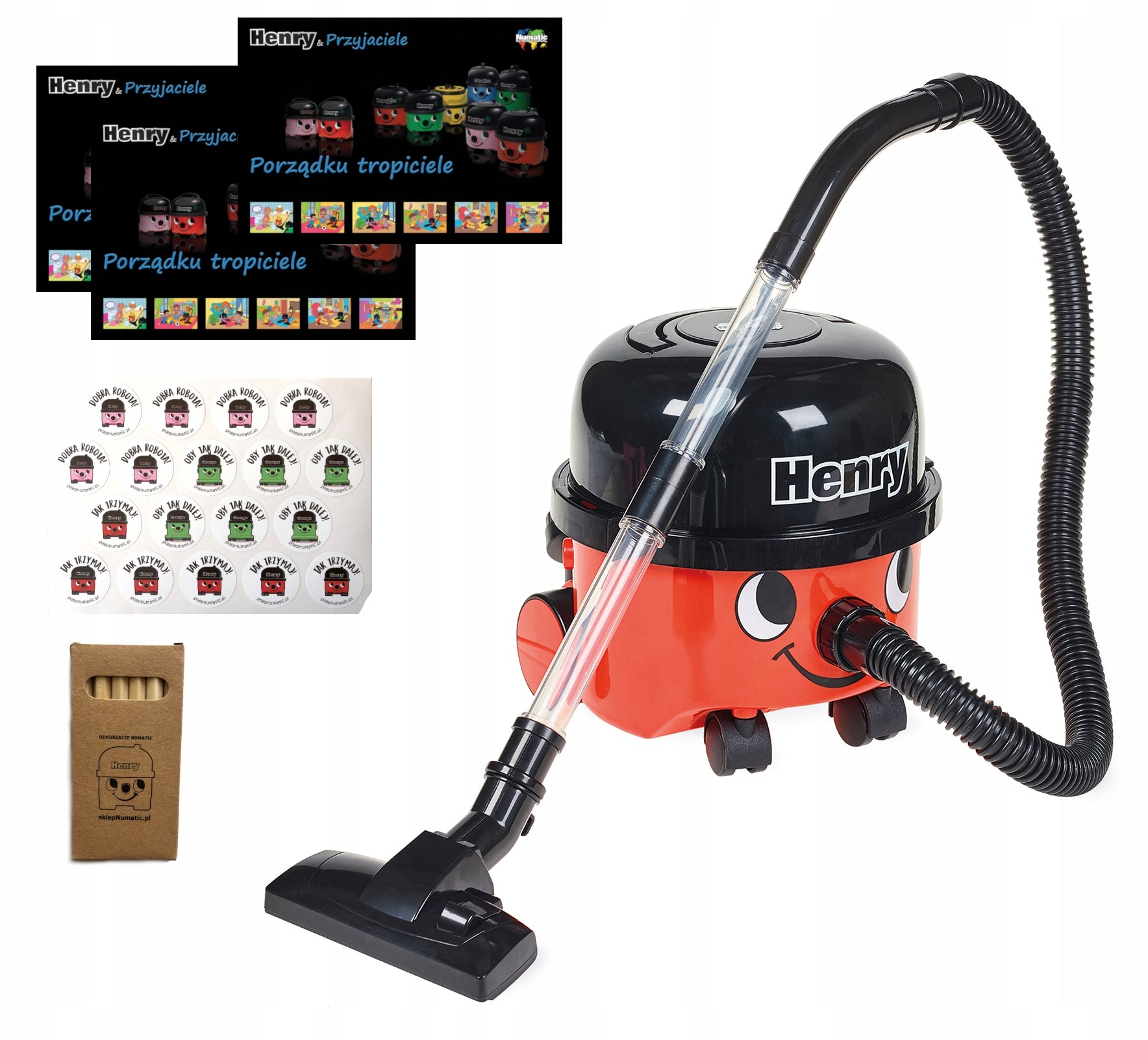 Dulkių siurblys Casdon Henry