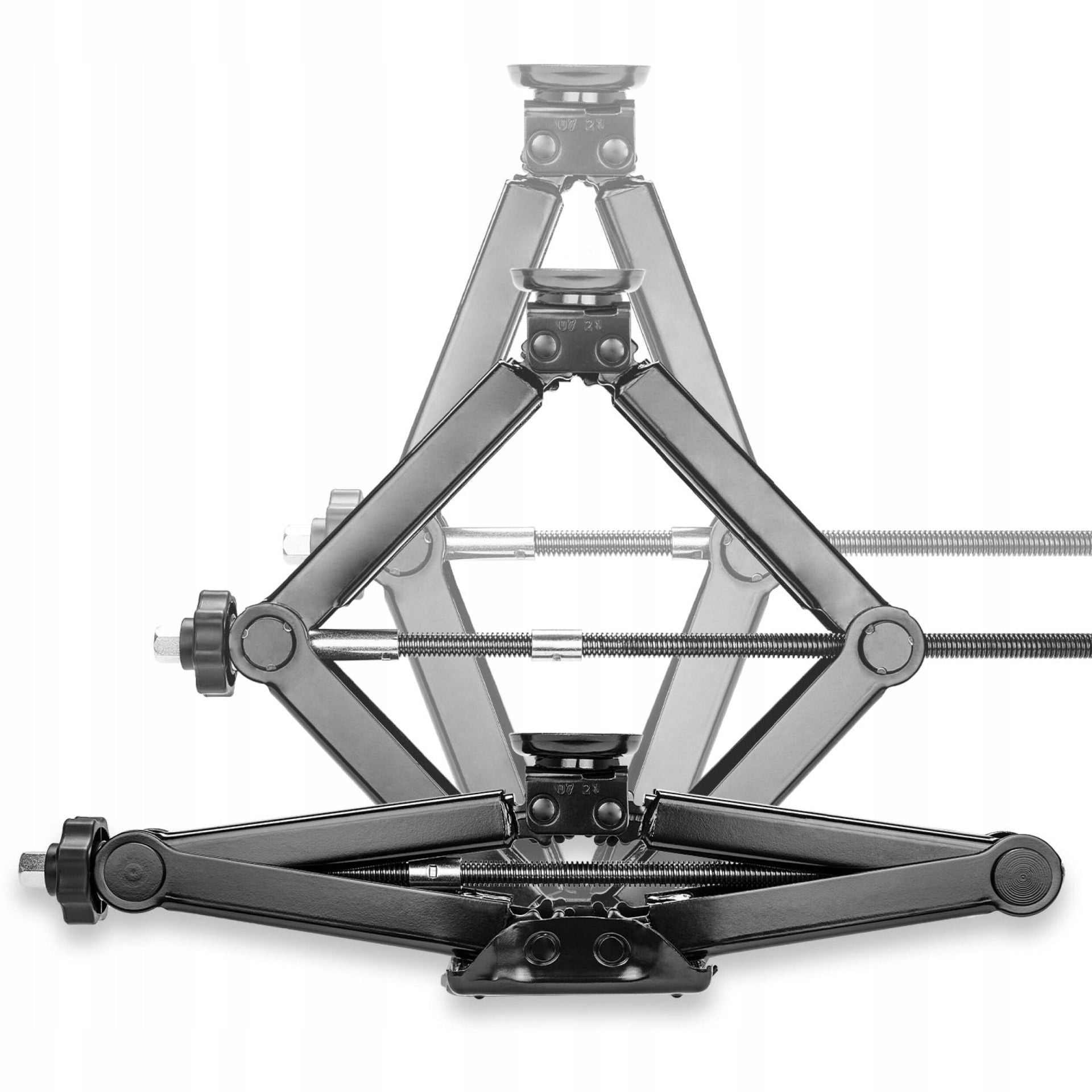 OEM Mercedes Vito/Metris trapezoidal lift up to 1580 kg Heyner Brand Heyner