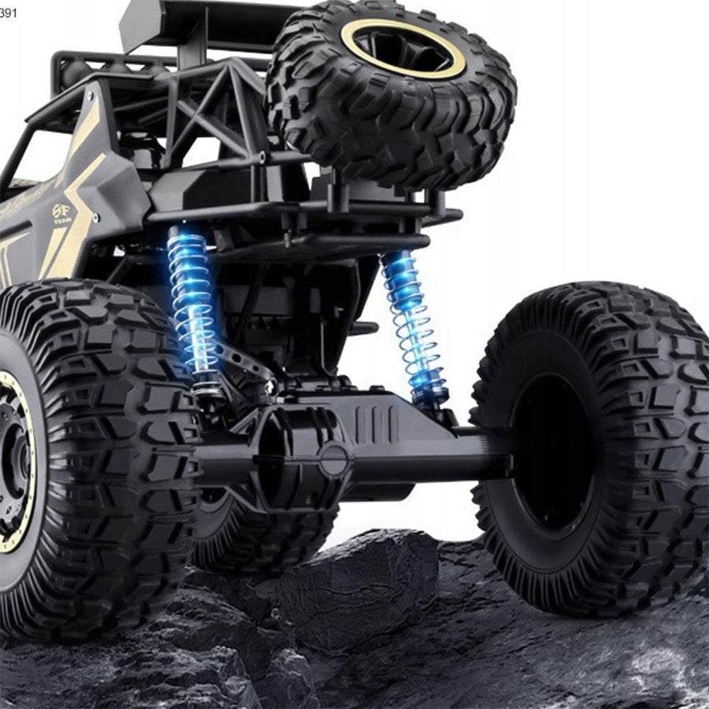 OFF-ROAD CAR 4x4 BUGGY REMOTE CONTROLLED FOR CHILDREN REMOTE CONTROL BATTERY Manufacturer code ZABAWKA AUTO BUGGY RC-0324