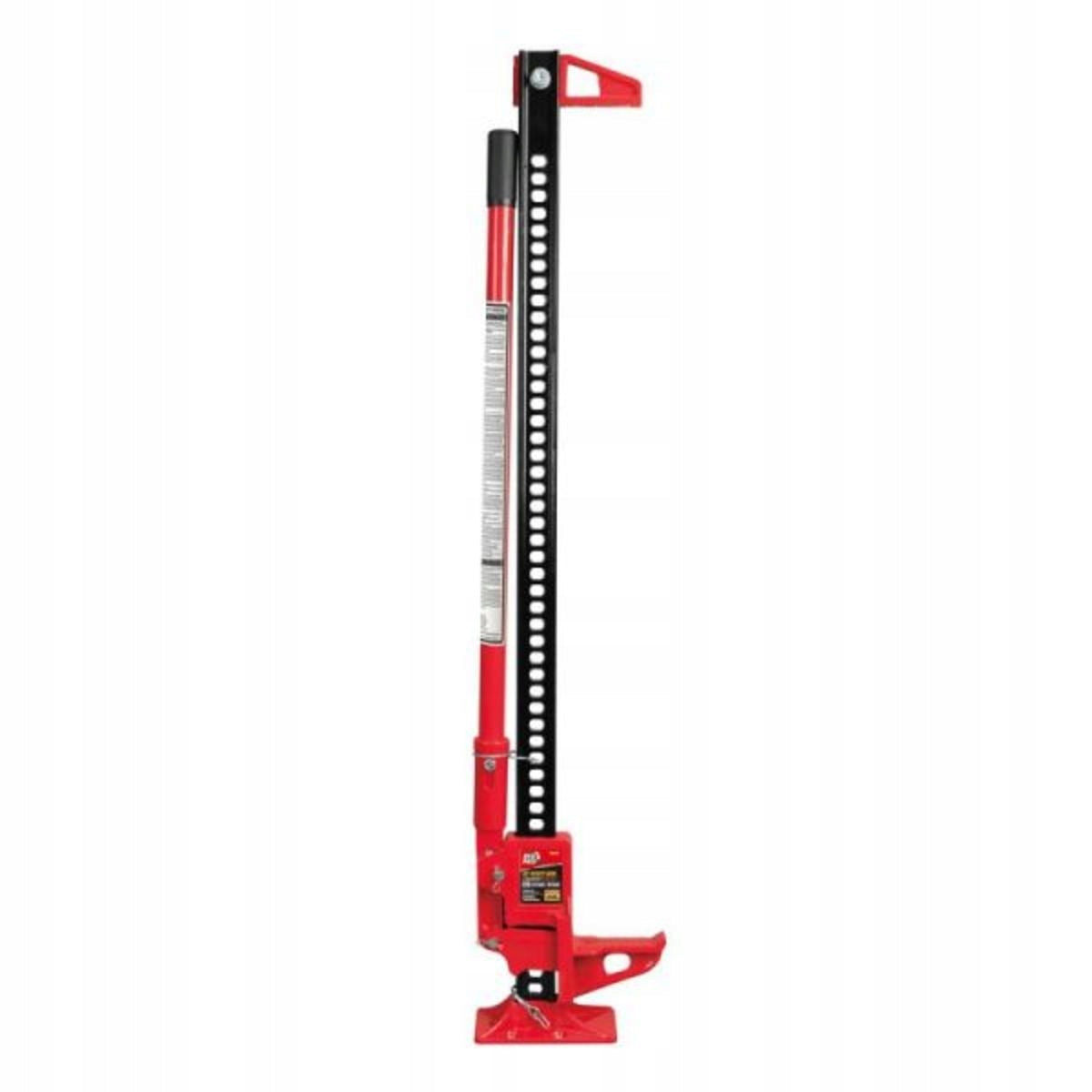 OFF-ROAD LIFT HUSAR WINCH FARM JACK HI-LIFT 3T 120 CM STEEL Manufacturer code BST112246