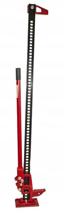 OFF-ROAD LIFT HUSAR WINCH FARM JACK HI-LIFT 3T 120 CM STEEL