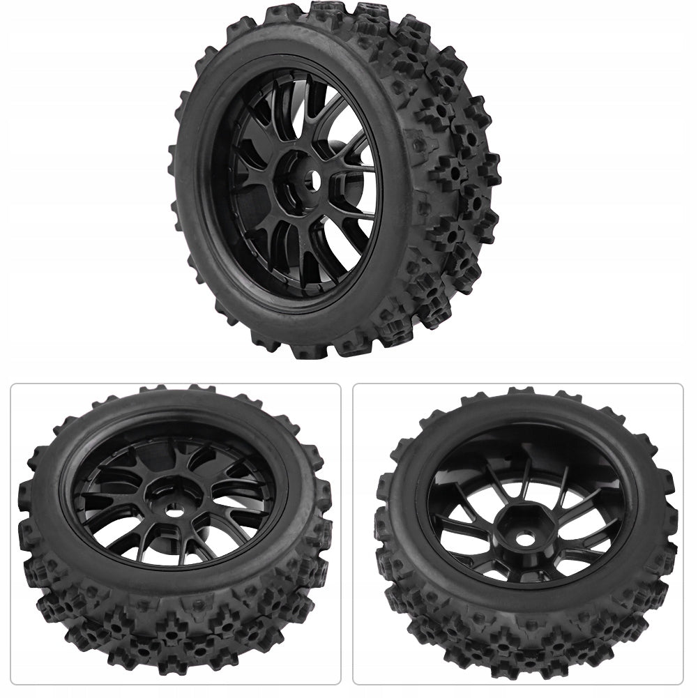 OFF-ROAD RACING TIRES PIECES 4 TIRES SET Manufacturer code MX03304-01