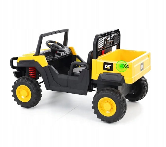 OFF-ROAD VEHICLE ACCU CAT UTV 2 engines 45 W Speed up to 7 km/h EAN (GTIN) 8596520120905
