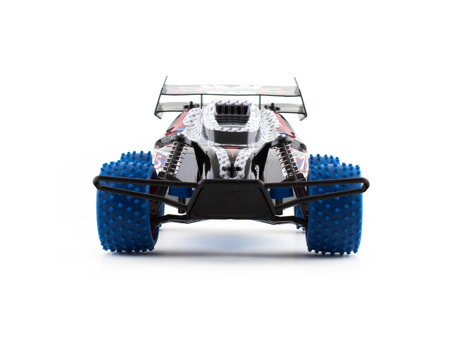 OFF-ROAD VEHICLE NIKKO BARRACUDA 2.4 GHZ EAN (GTIN) 011543941583