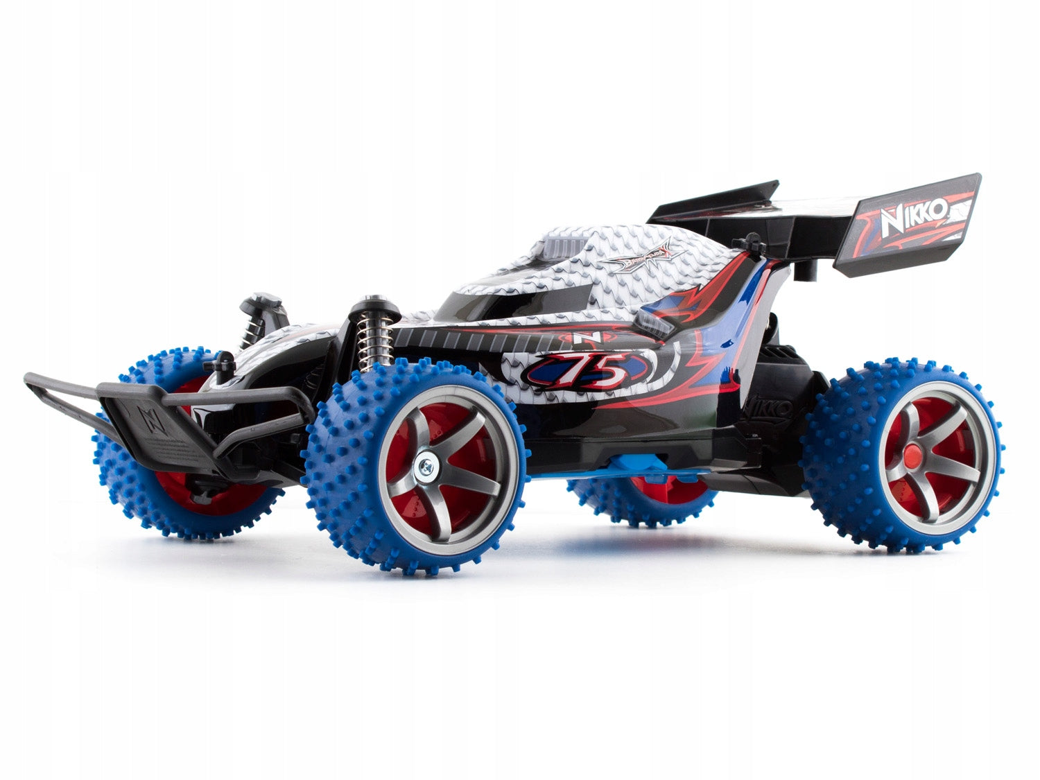 OFF-ROAD VEHICLE NIKKO BARRACUDA 2.4 GHZ