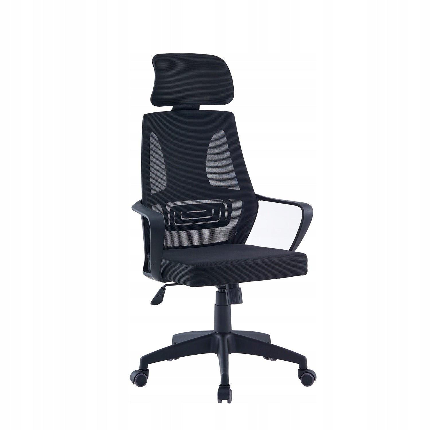 OFFICE CHAIR BLACK MC089 comfortable rocking swivel Manufacturer code 5904996027186