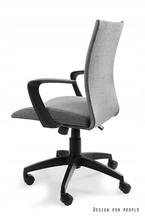 OFFICE CHAIR COMFORTABLE SWIVEL CHAIR ADJUSTABLE WITH WHEELS Manufacturer code W-157-1-8