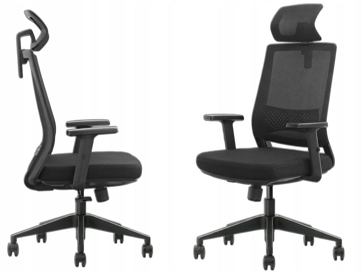 OFFICE CHAIR ERGONOMIC MATERIAL OFFICE CHAIR meets health and safety Packaging status original