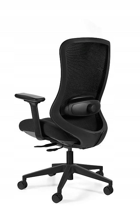 OFFICE CHAIR ERGONOMIC SWIVEL ADAPTA M DESK CHAIR BLACK Manufacturer code SK-6255-CB-01-40