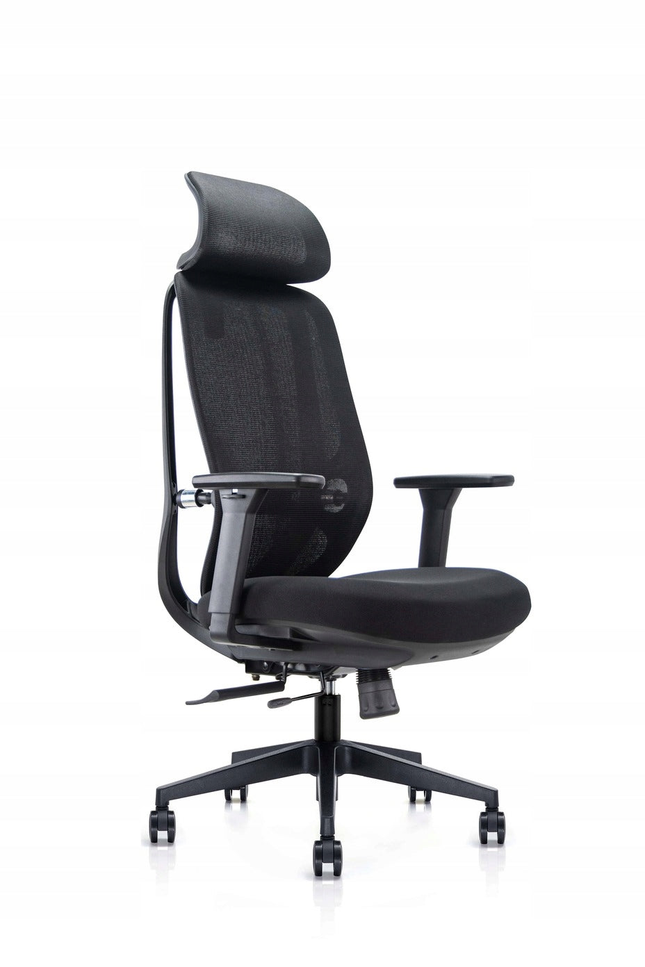 OFFICE CHAIR ERGONOMIC SWIVEL NOBRIUM BLACK MESH DESK CHAIR Brand Meb-lab