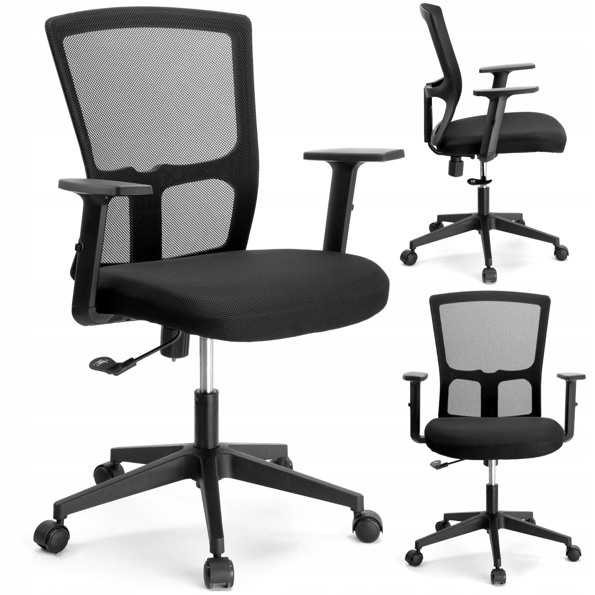 OFFICE CHAIR ERGONOMIC SWIVEL OFFICE CHAIR FOR DESK MICRO MESH