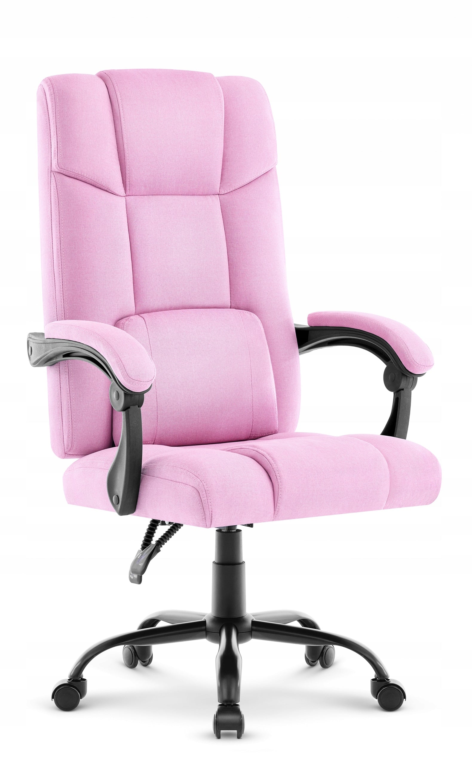 OFFICE CHAIR FABRIC CABRO C505 PINK FABRIC Packaging status original