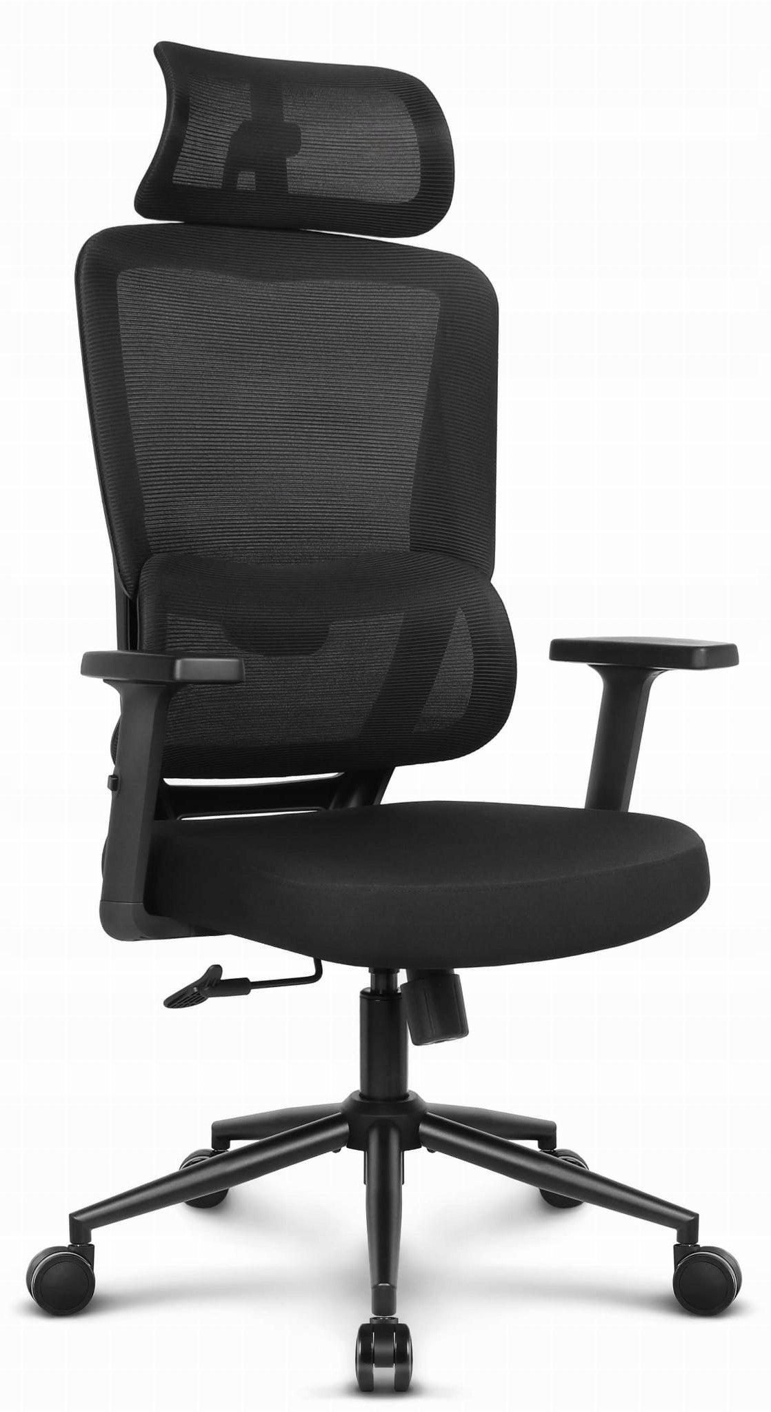 OFFICE CHAIR FABRIC CABRO C506 BLACK FABRIC EAN (GTIN) 5907196010408