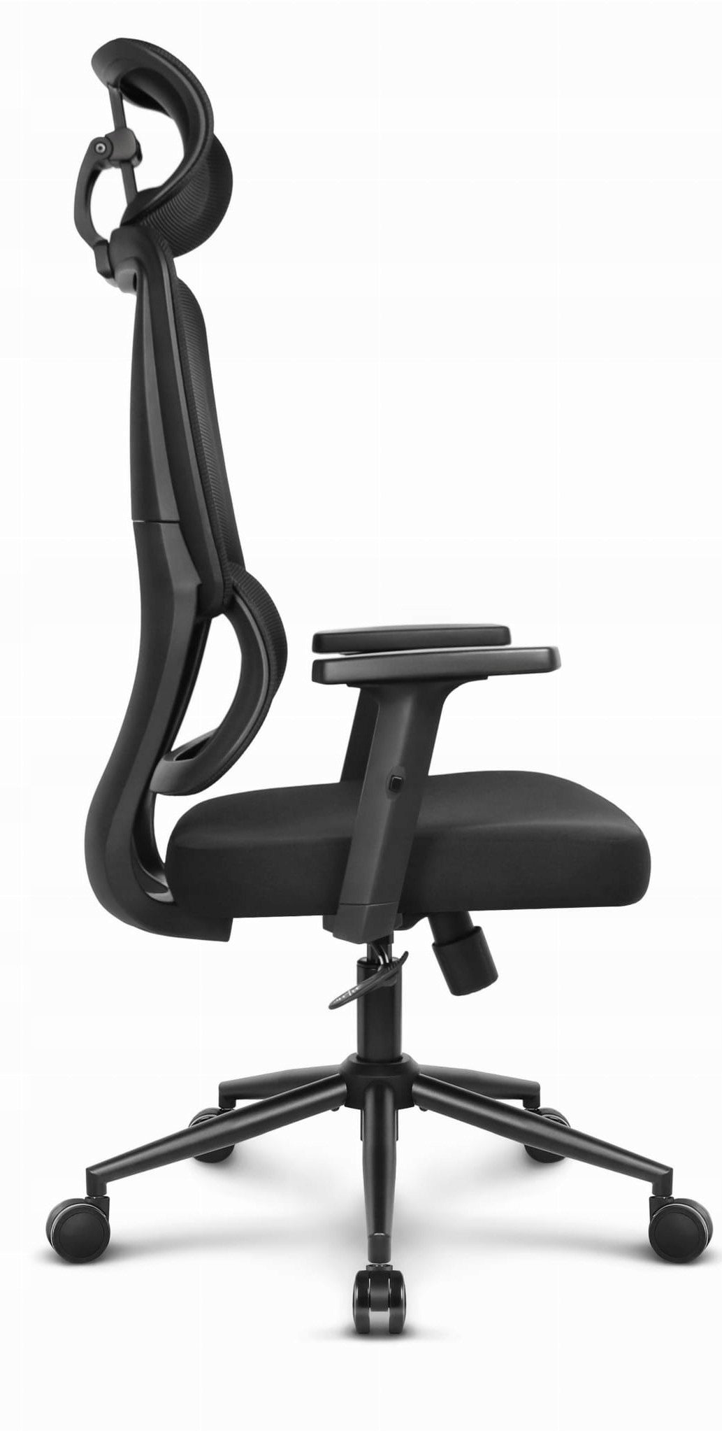 OFFICE CHAIR FABRIC CABRO C506 BLACK FABRIC Manufacturer code 5907196010408