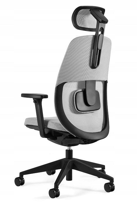OFFICE CHAIR FABRIC ERGONOMIC MESH FOR HIGH MEETS THE NEW HEALTH AND SAFETY Manufacturer code UN2501-1H-60186