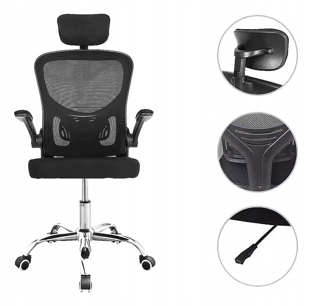 OFFICE CHAIR GAMING SWIVEL CHAIR DESK CHAIR ERGONOMIC EAN (GTIN) 5903819985184