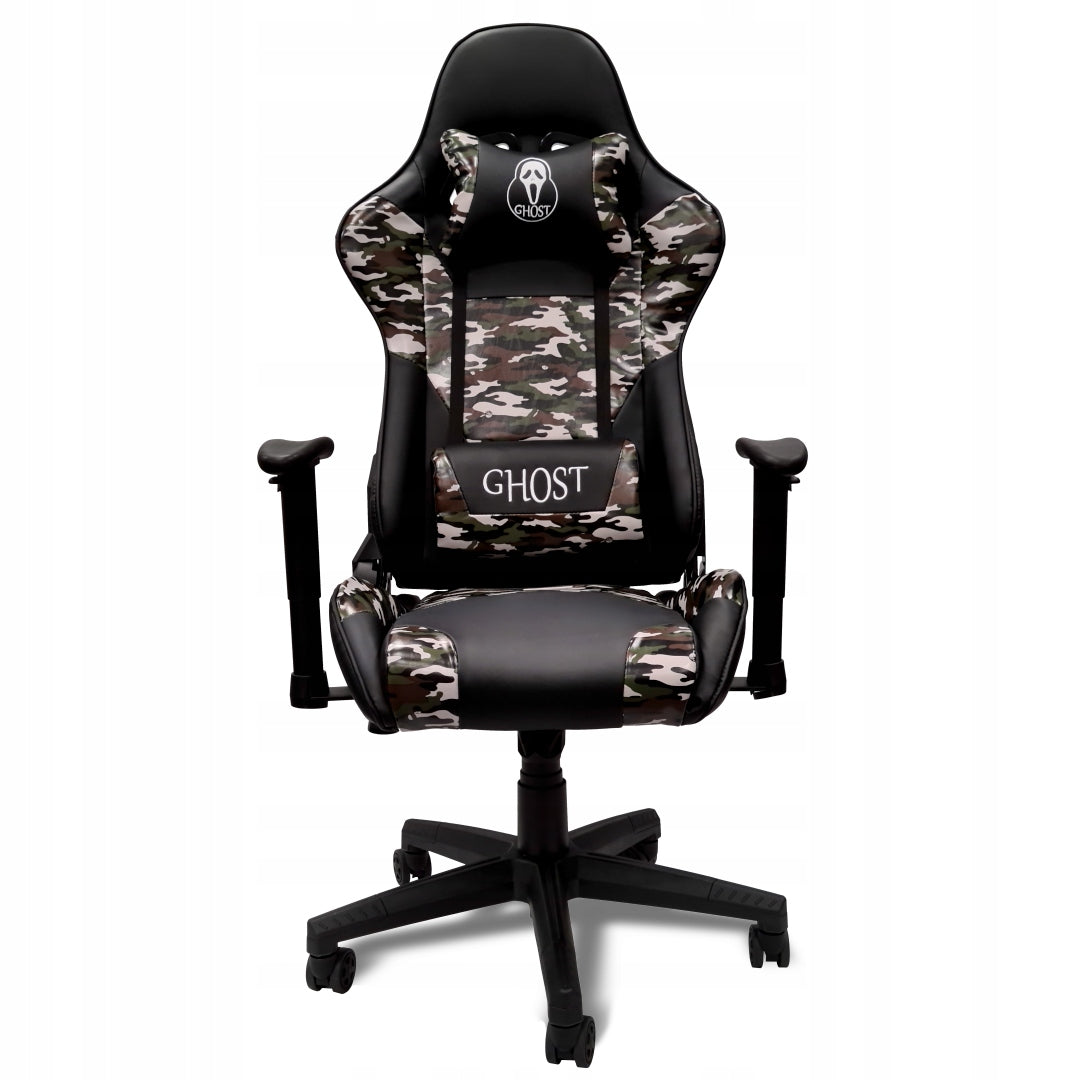 OFFICE CHAIR GAMING SWIVEL CHAIR MORRO GHOST 16 Brand Trends