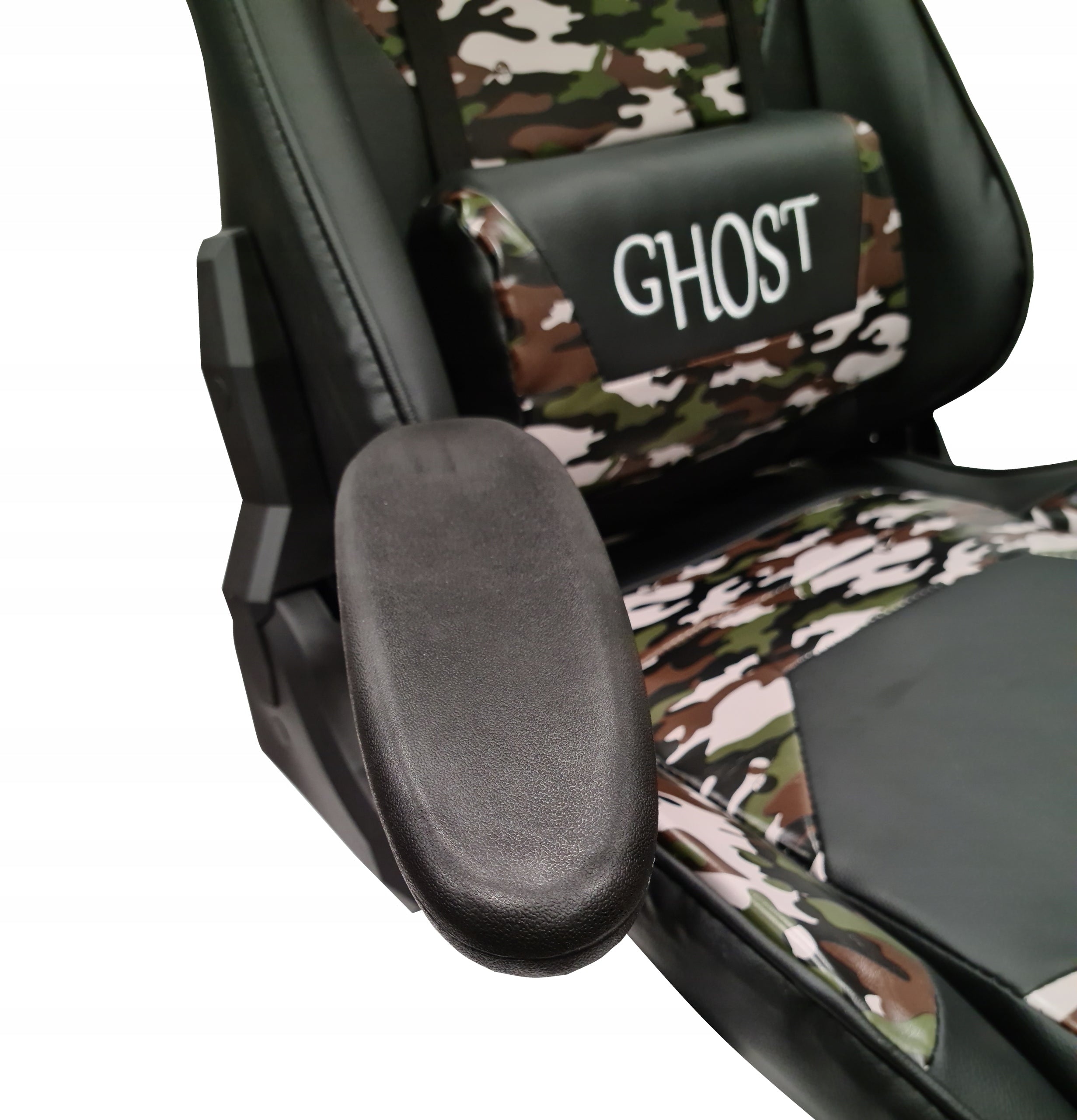 OFFICE CHAIR GAMING SWIVEL CHAIR MORRO GHOST 16 Furniture width 62 cm