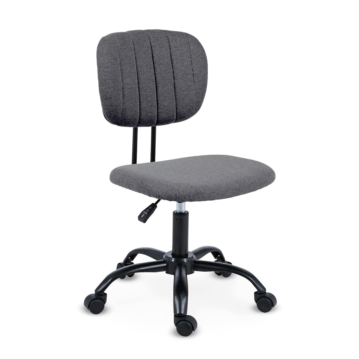OFFICE CHAIR SWIVEL ADJUSTABLE DESK CHAIR KB116 GREY