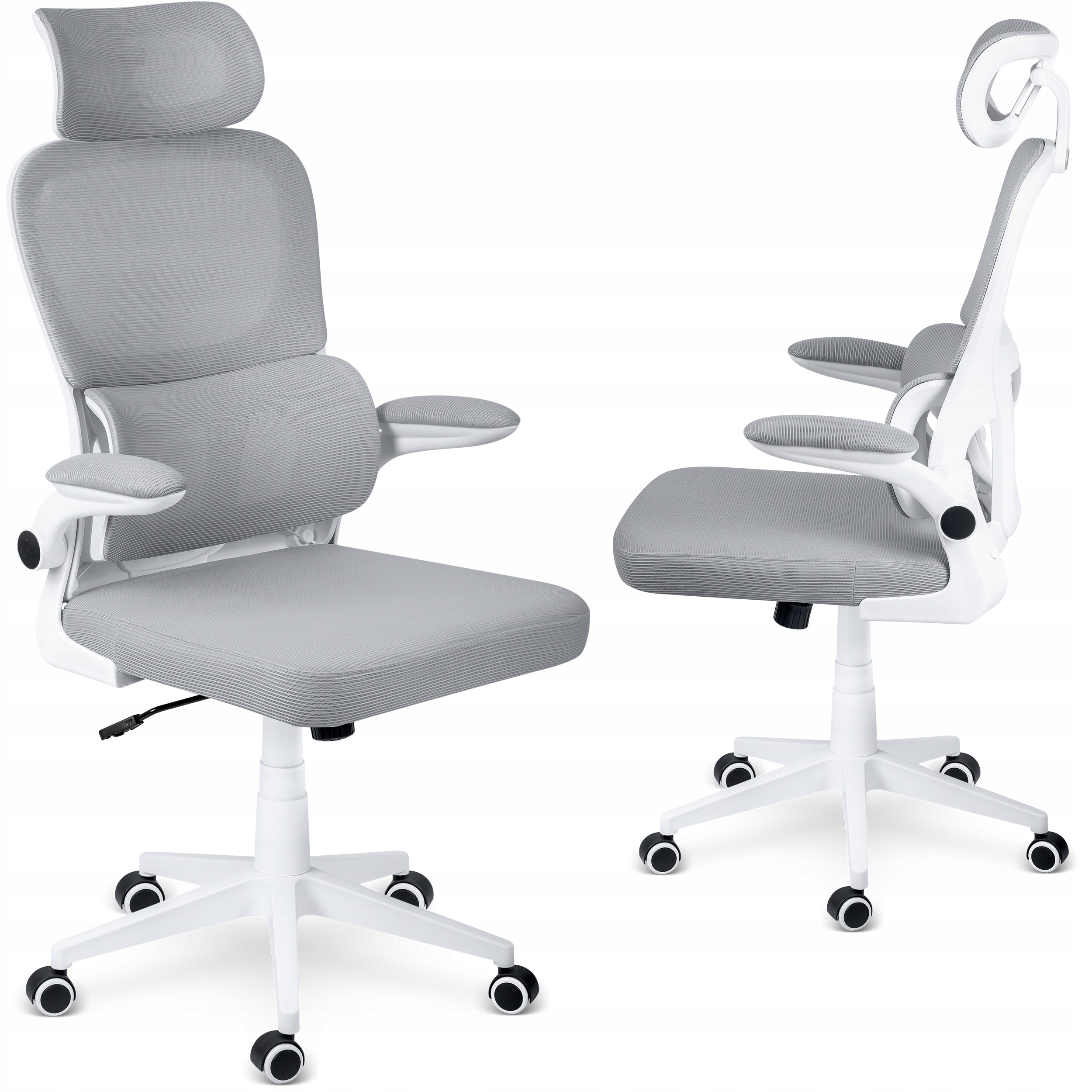 OFFICE CHAIR SWIVEL ERGONOMIC OFFICE CHAIR SWIVEL MICRO MESH