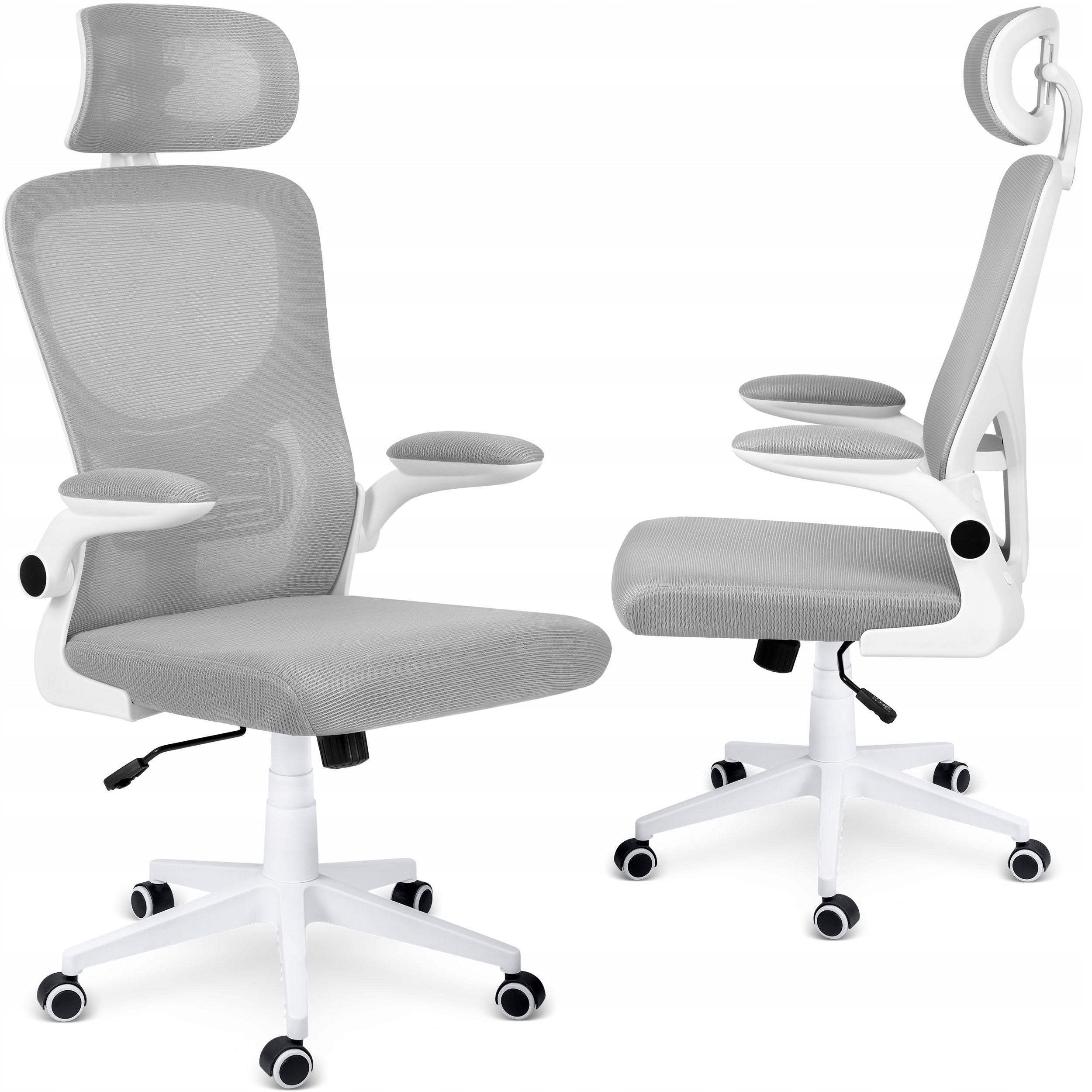 OFFICE CHAIR SWIVEL ERGONOMIC OFFICE CHAIR SWIVEL MICRO MESH