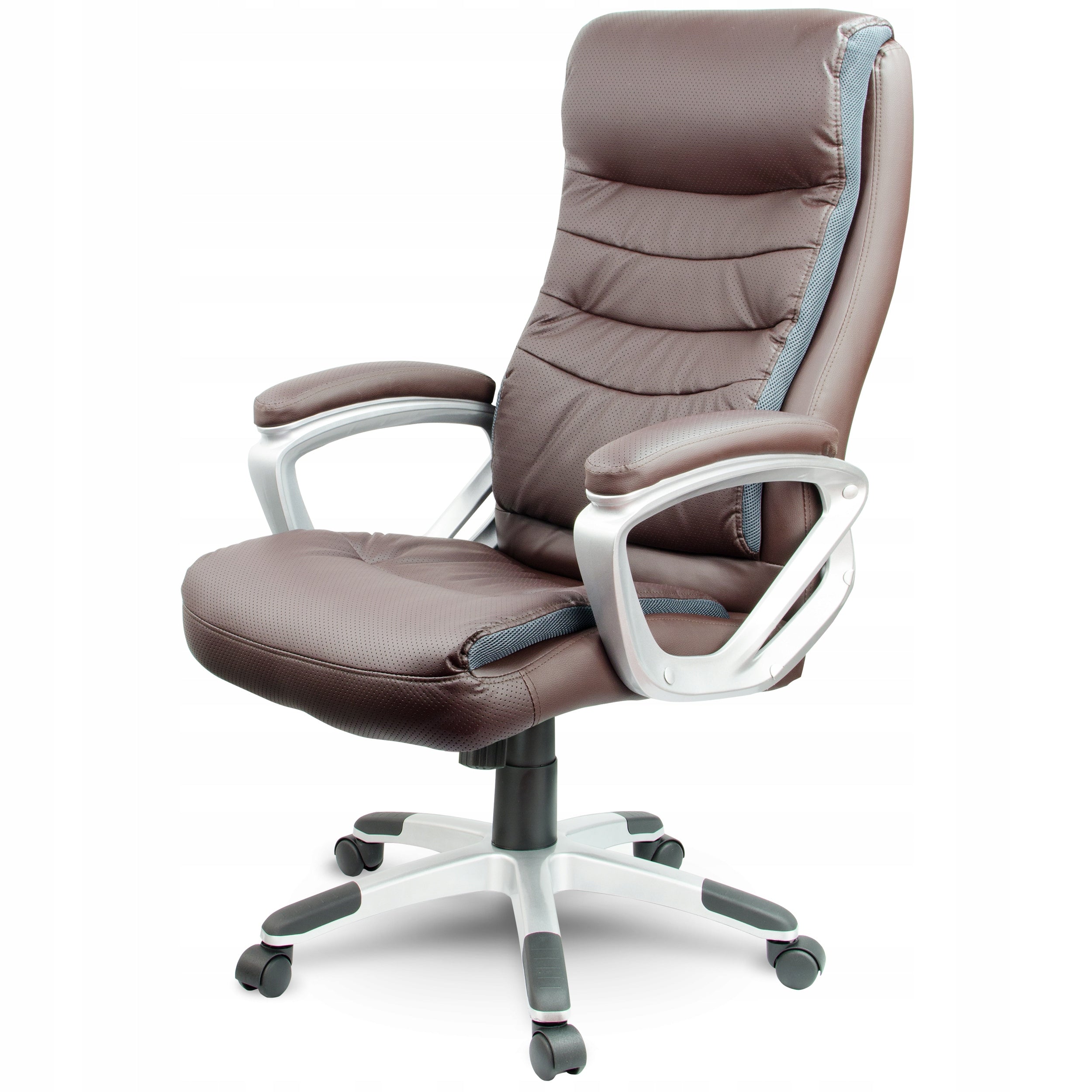 OFFICE CHAIR SWIVEL LARGE OFFICE CHAIR LEATHER EAN (GTIN) 5902041313406