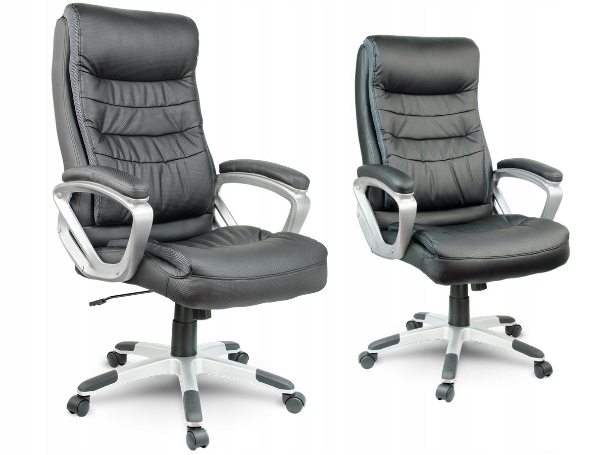 OFFICE CHAIR SWIVEL LARGE OFFICE CHAIR LEATHER STRONG CONSTRUCTION Brand Sofotel