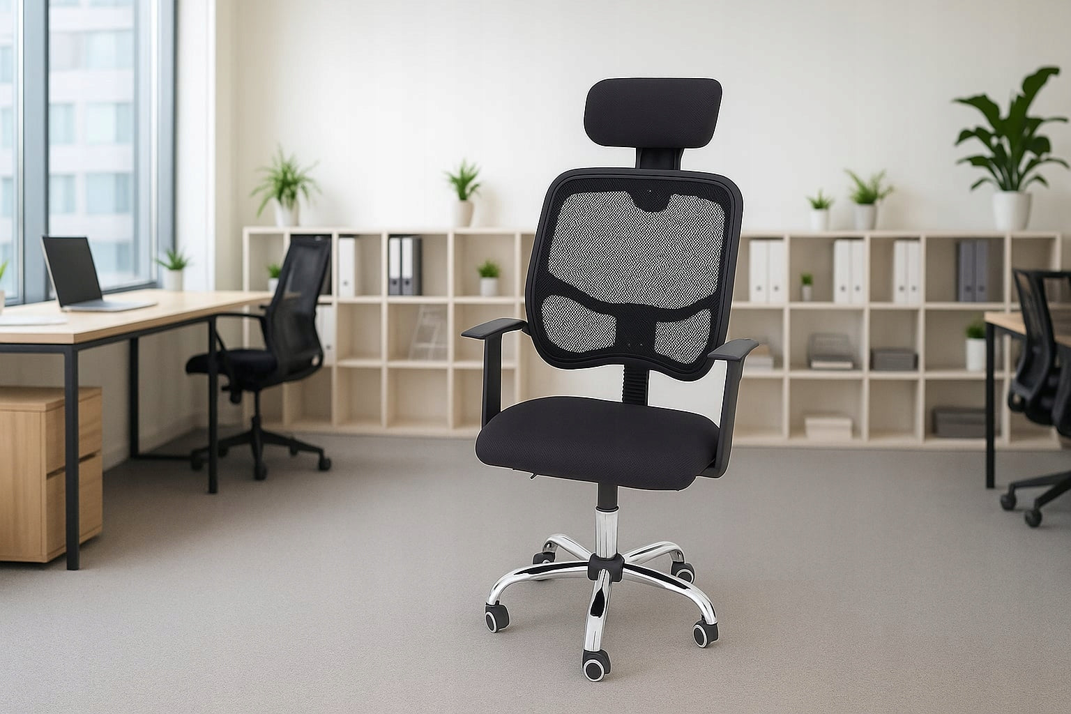 OFFICE CHAIR SWIVEL OFFICE CHAIR 01 EAN (GTIN) 5905488704691