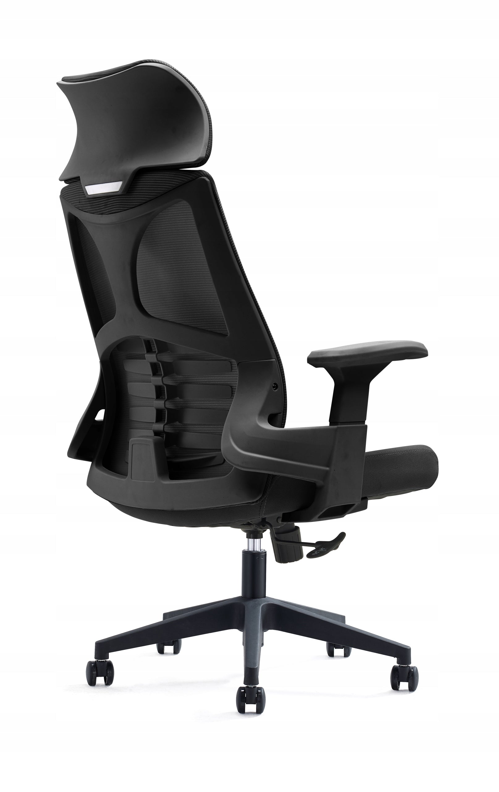 OFFICE CHAIR SWIVEL OFFICE CHAIR BLACK ERGONOMIC MESH Manufacturer code FOTEL BIUROWY OBROTOWY KRZESŁO