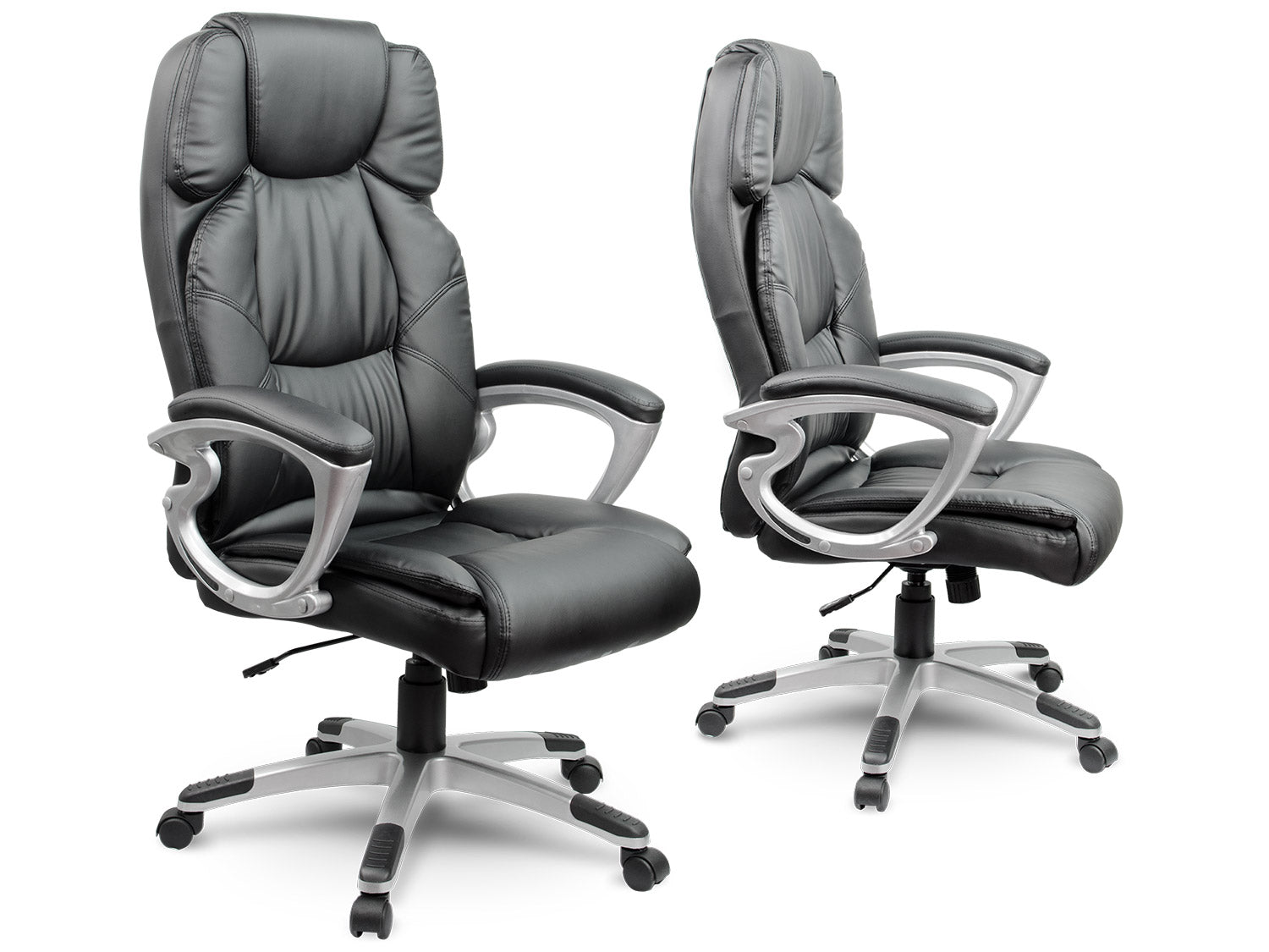 OFFICE CHAIR SWIVEL OFFICE CHAIR BLACK PREMIUM SOFOTEL Manufacturer code 2270