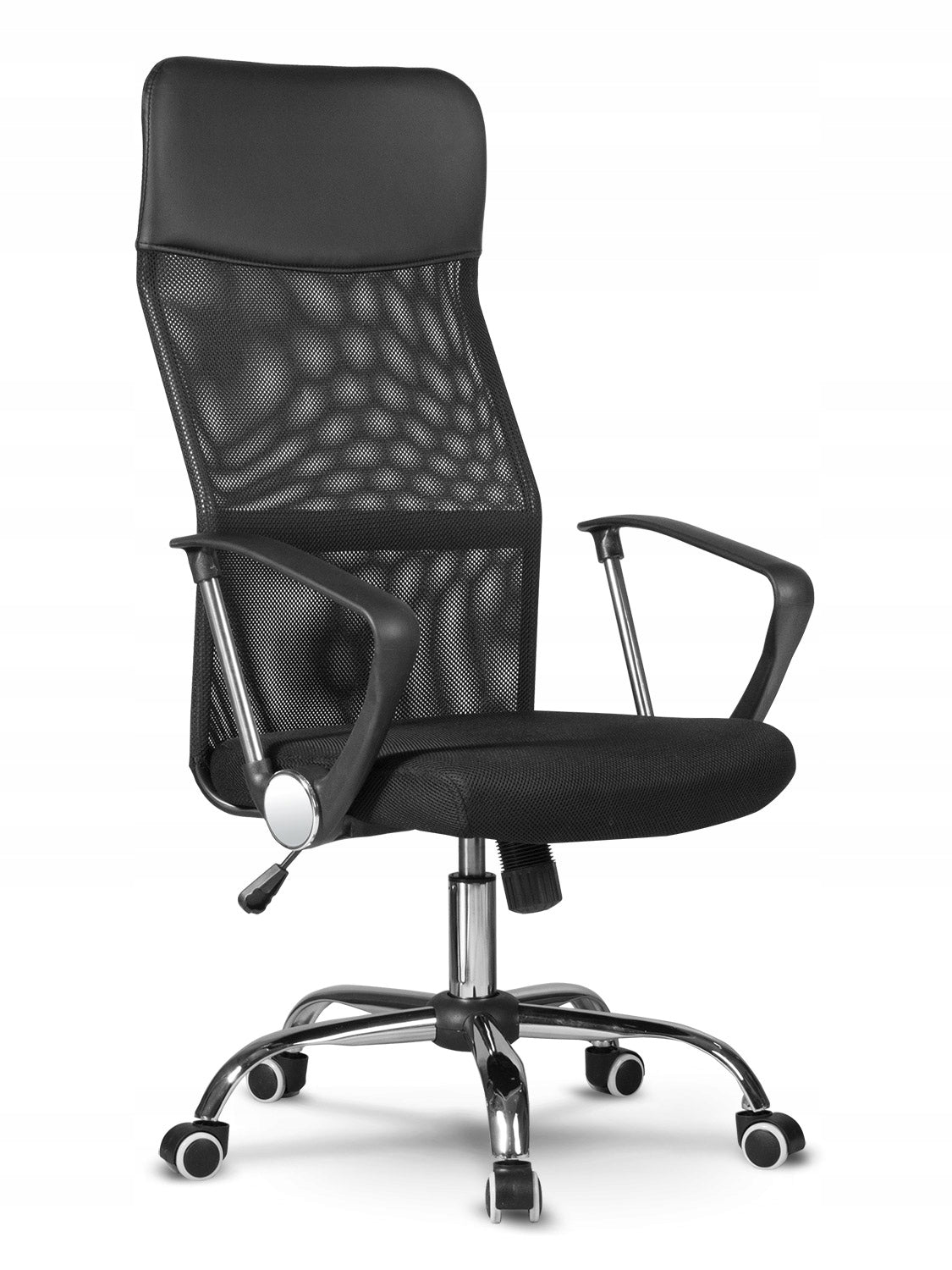 OFFICE CHAIR SWIVEL OFFICE CHAIR MICRO MESH REINFORCED CONSTRUCTION Packaging status original