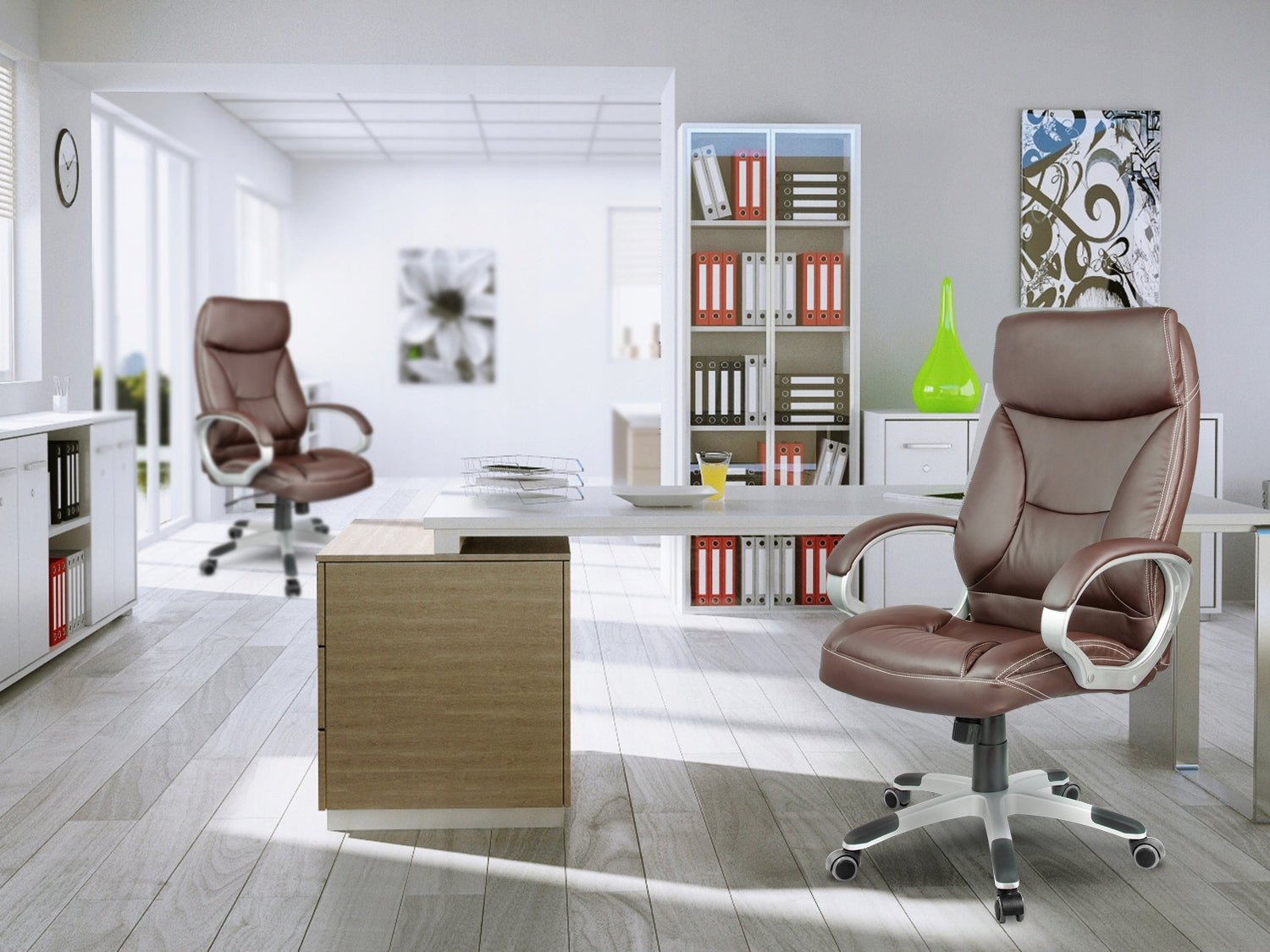 OFFICE CHAIR SWIVEL OFFICE CHAIR SOFOTEL Manufacturer code 2231
