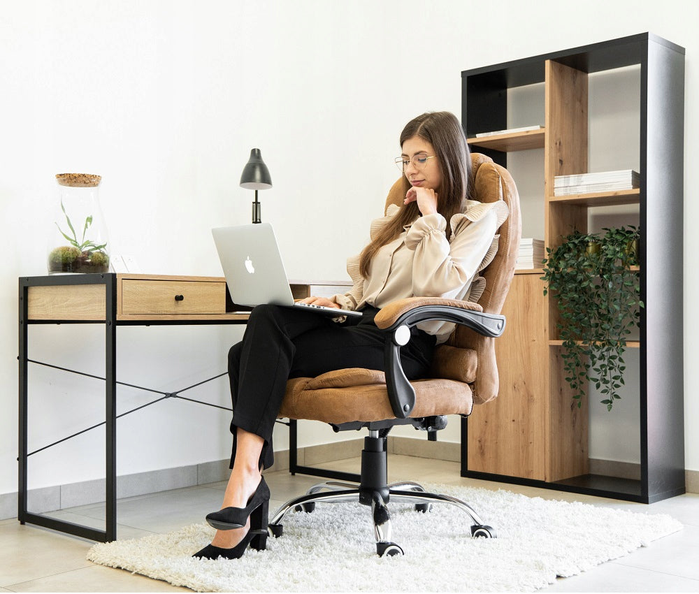 OFFICE CHAIR SWIVEL OFFICE CHAIR VELOUR ARTNICO FOR OFFICE FOLDING Medical device no