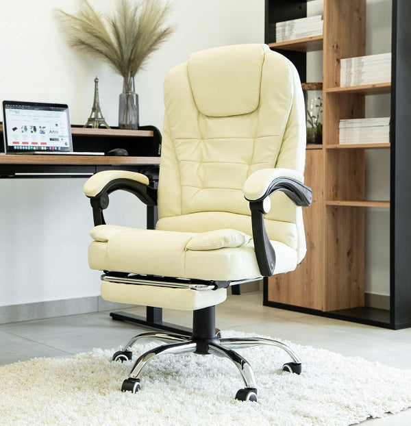 OFFICE CHAIR SWIVEL OFFICE CHAIR WITH FOOTREST ARTNICO FOR ROOM OFFICE Medical device no