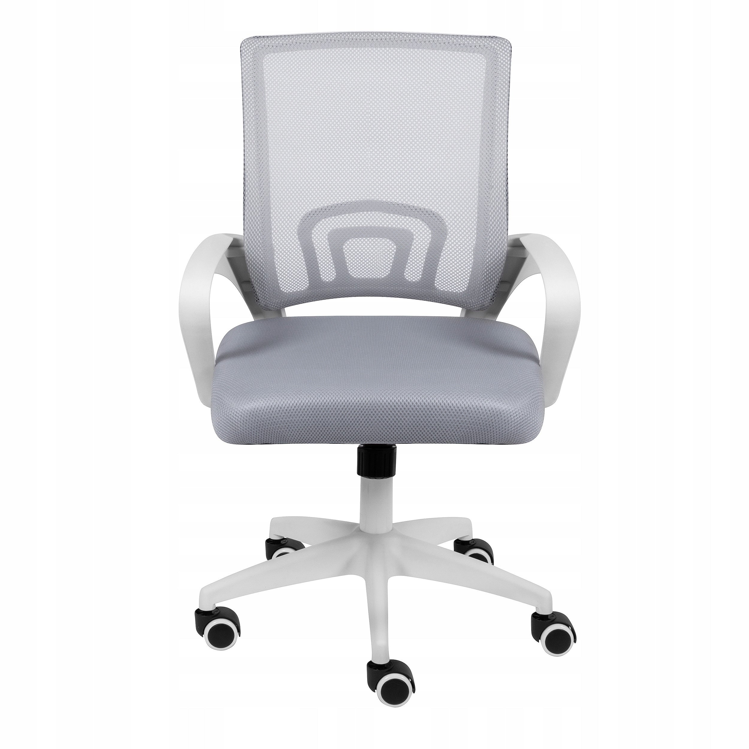 OFFICE CHAIR SWIVEL YOUTH FABRIC DESK CHAIR GREY Packaging status original
