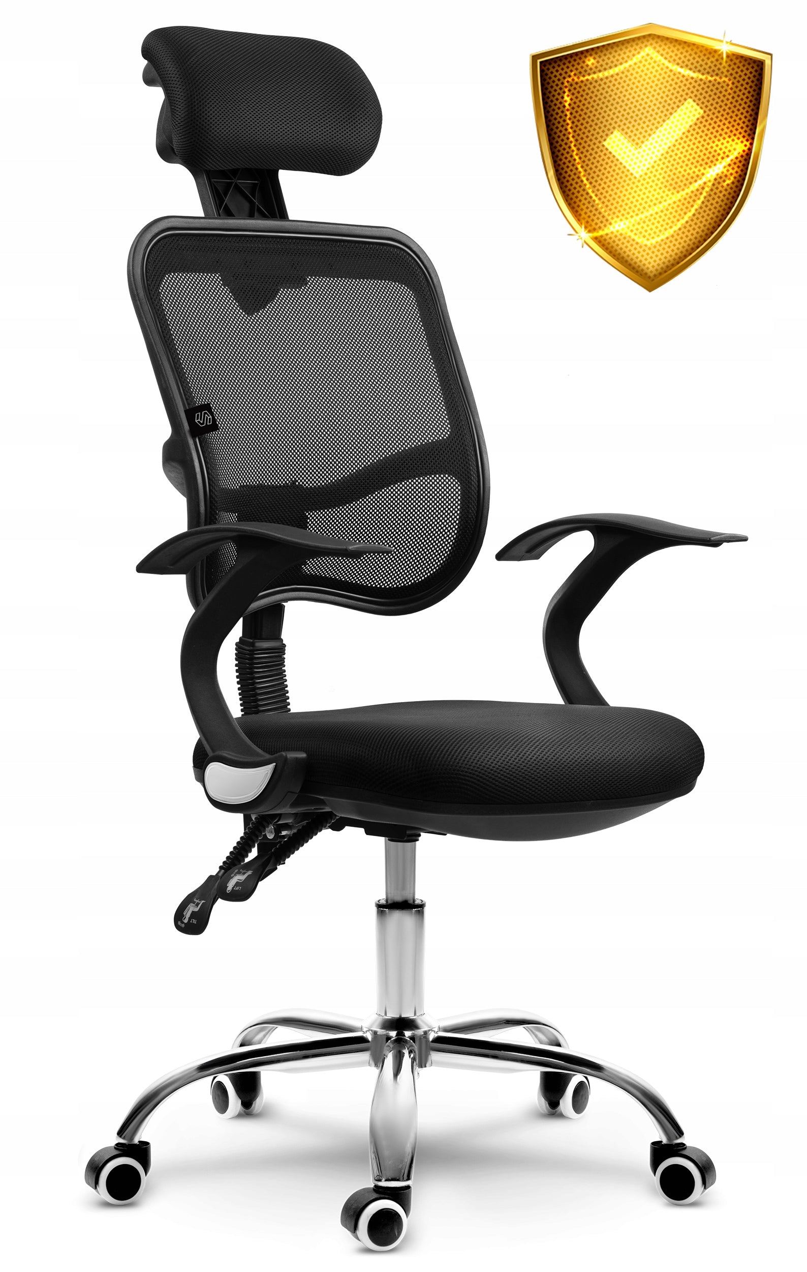 OFFICE SWIVEL CHAIR ADJUSTABLE OFFICE SWIVEL CHAIR FOR OFFICE SOFOTEL Packaging status original