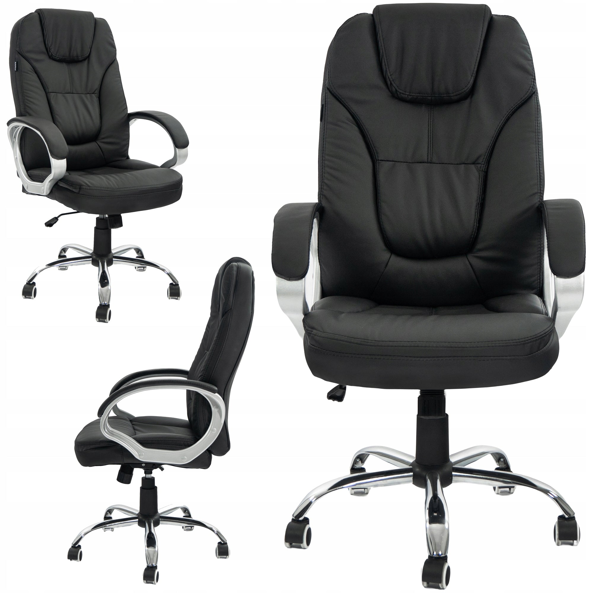 OFFICE SWIVEL CHAIR BLACK SWIVEL CHAIR FOR TILT DESK