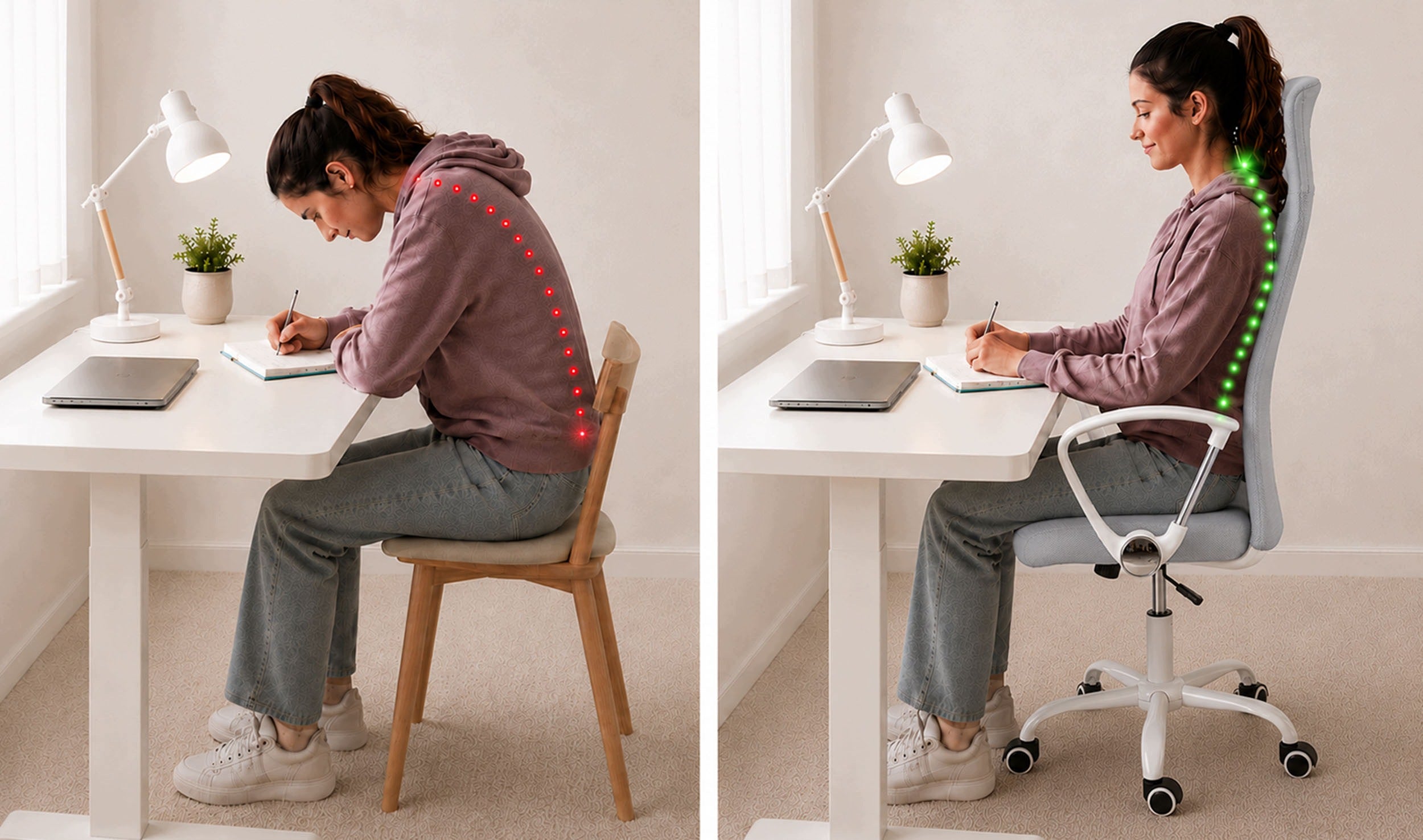 OFFICE SWIVEL CHAIR ERGONOMIC SWIVEL CHAIR ADJUSTABLE SOFOTEL Manufacturer code 2467