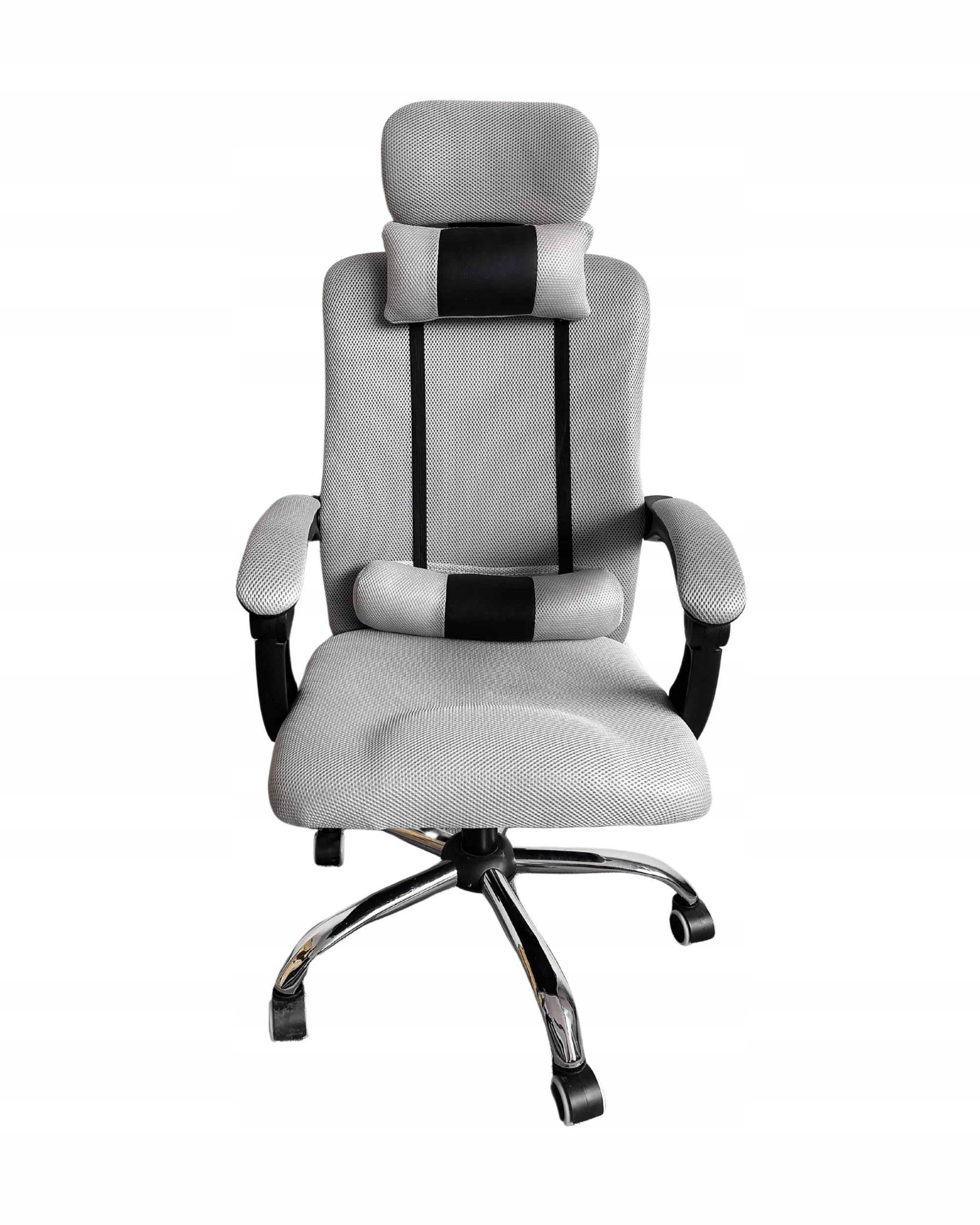 OFFICE SWIVEL CHAIR FOR DESK OFFICE CHAIR MATERIAL J. GREY GPX Packaging status original