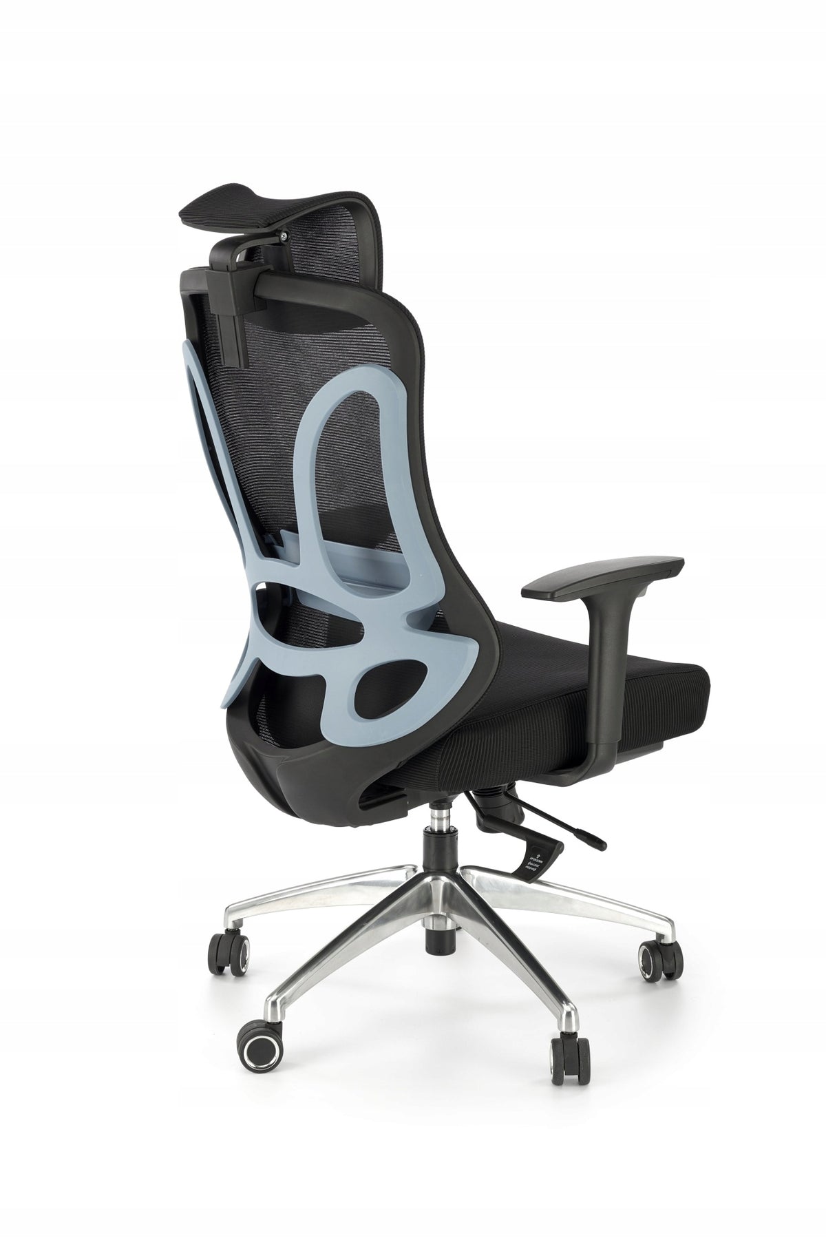 OFFICE SWIVEL CHAIR GILBERTO BLACK HALMAR Kind rotary