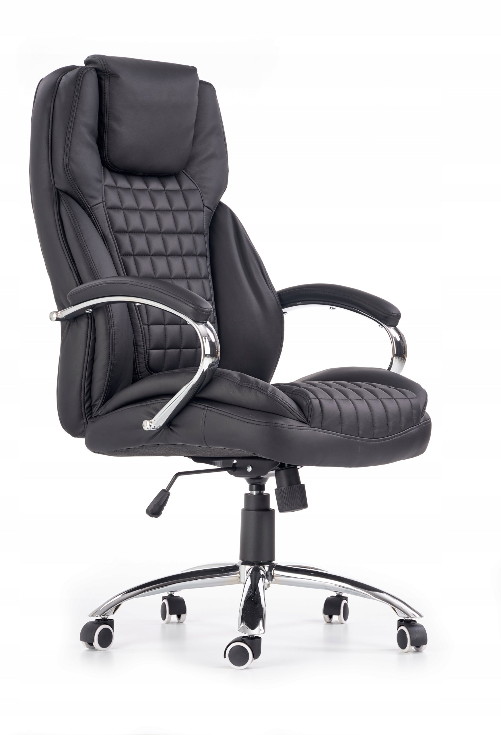 OFFICE SWIVEL CHAIR KING LARGE BLACK HALMAR Manufacturer code V-CH-KING-FOT