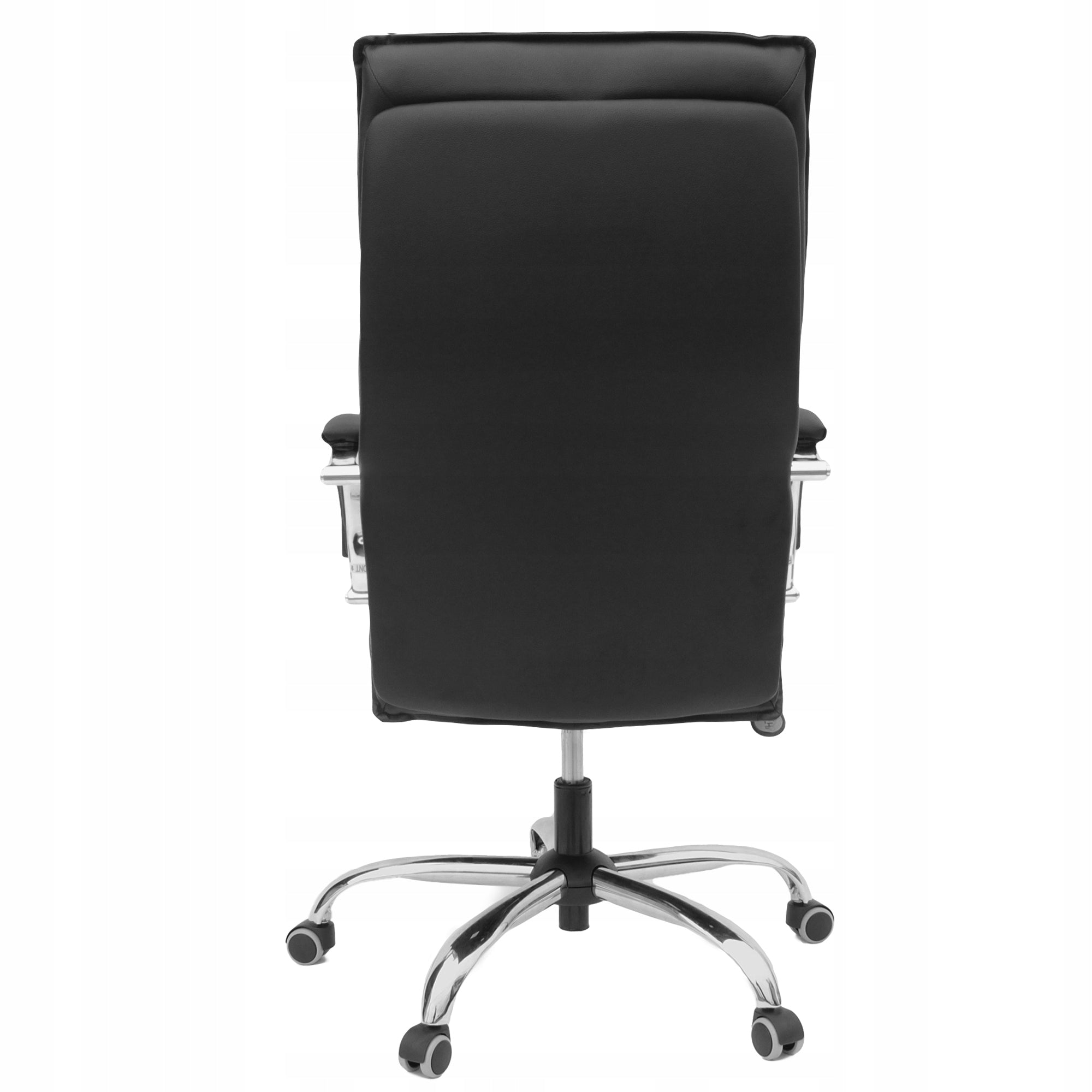 OFFICE SWIVEL CHAIR OFFICE SABIO BLACK NOWY STYL LEATHER Kind rotary
