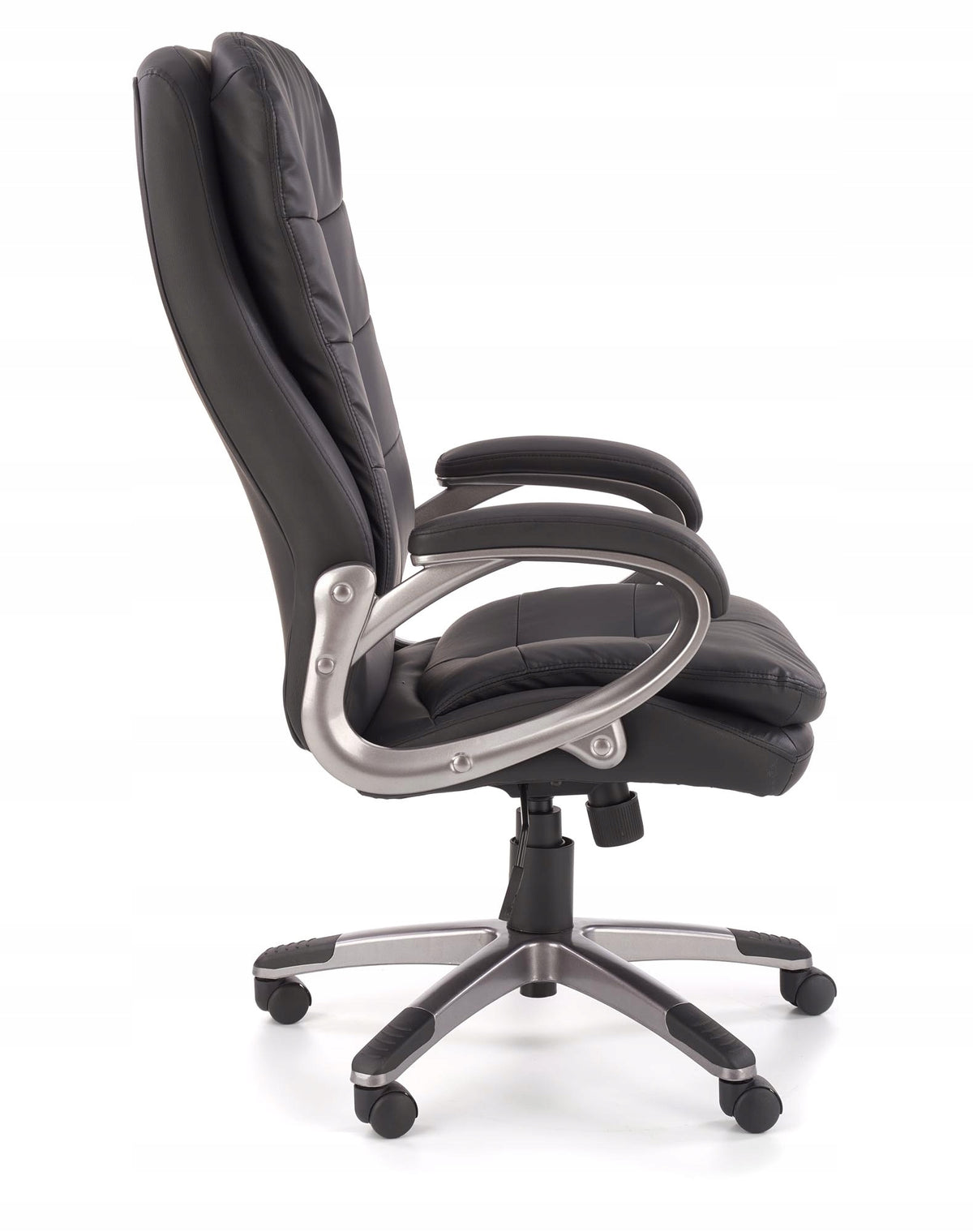 OFFICE SWIVEL CHAIR PRESTON BLACK HALMAR Manufacturer code V-CH-PRESTON-FOT