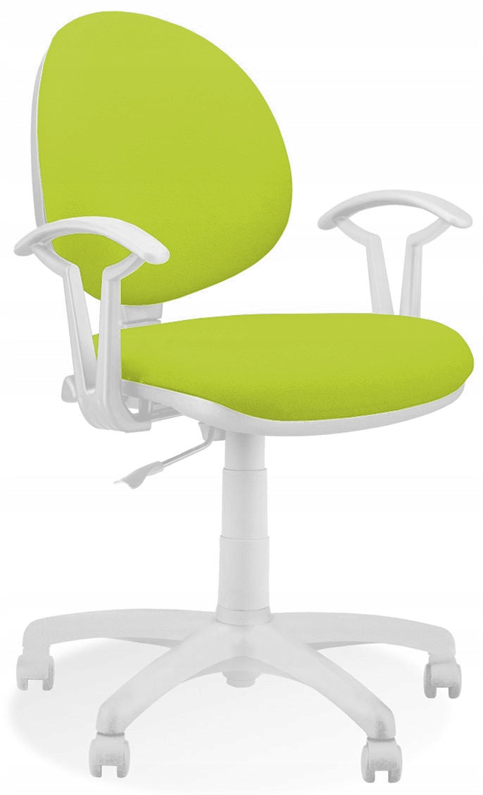 OFFICE SWIVEL CHAIR SMART-IN J.GREEN NEW ST