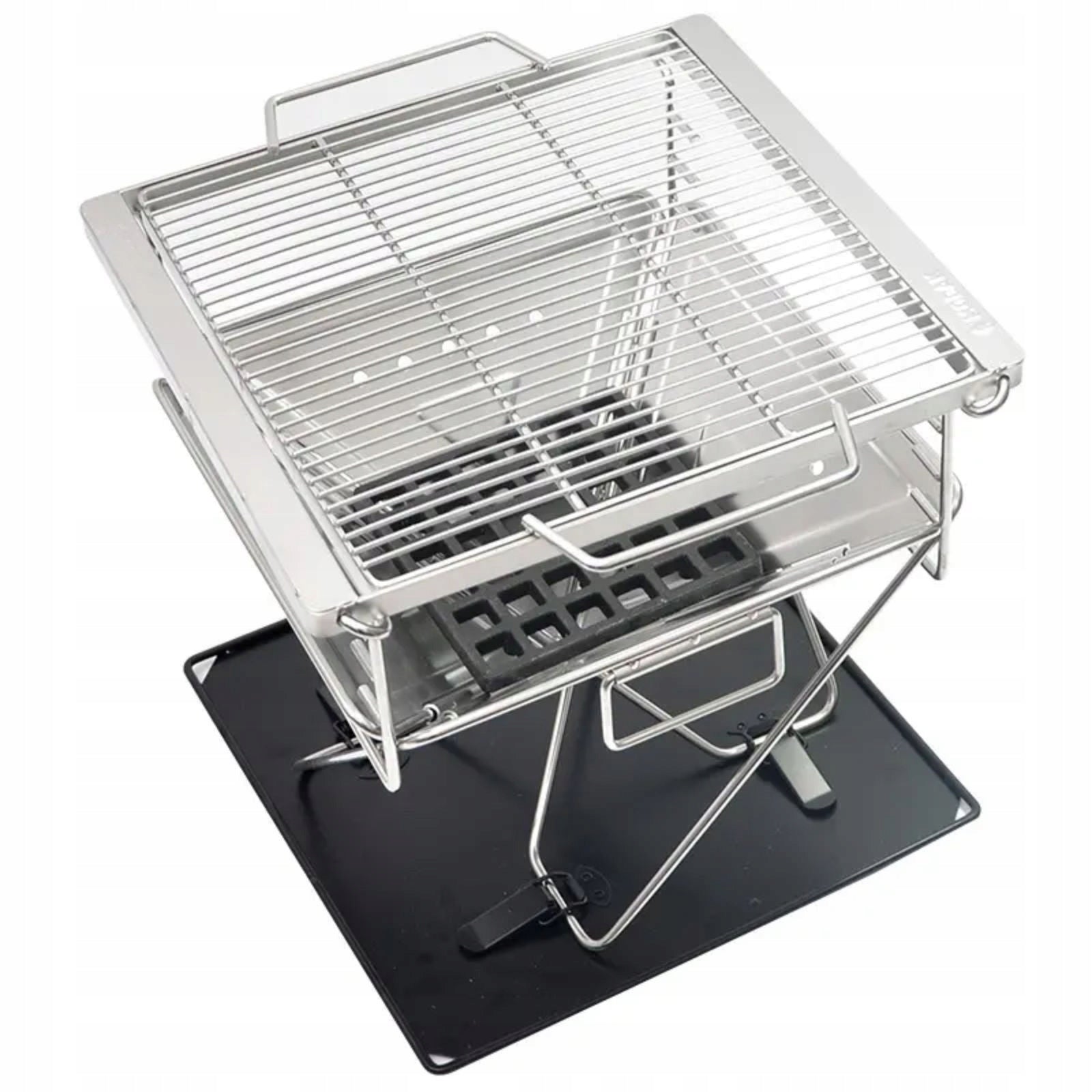 OFFLANDER Camping Folding Grill Portable Large