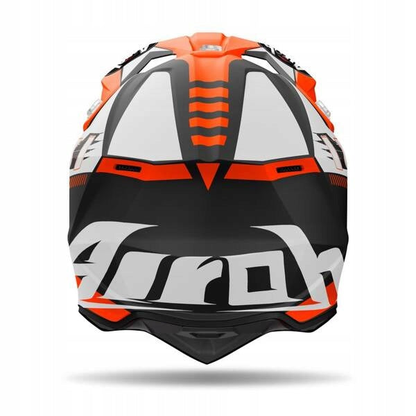 OFFROAD HELMET AIROH WRAAAP FEEL ORANGE MATT XL Manufacturer Airoh